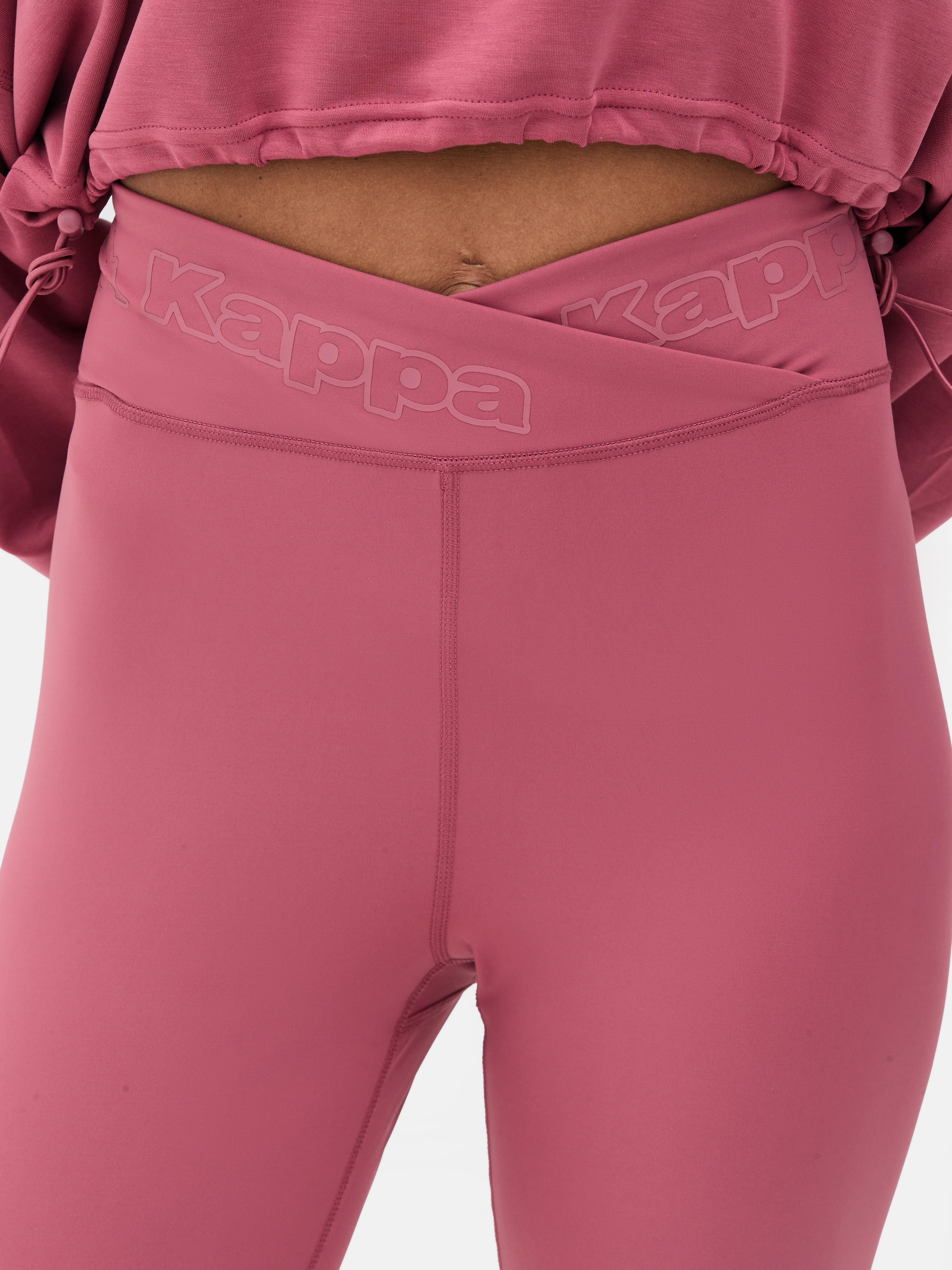 Kappa x Primark rugalmas anyagú leggings