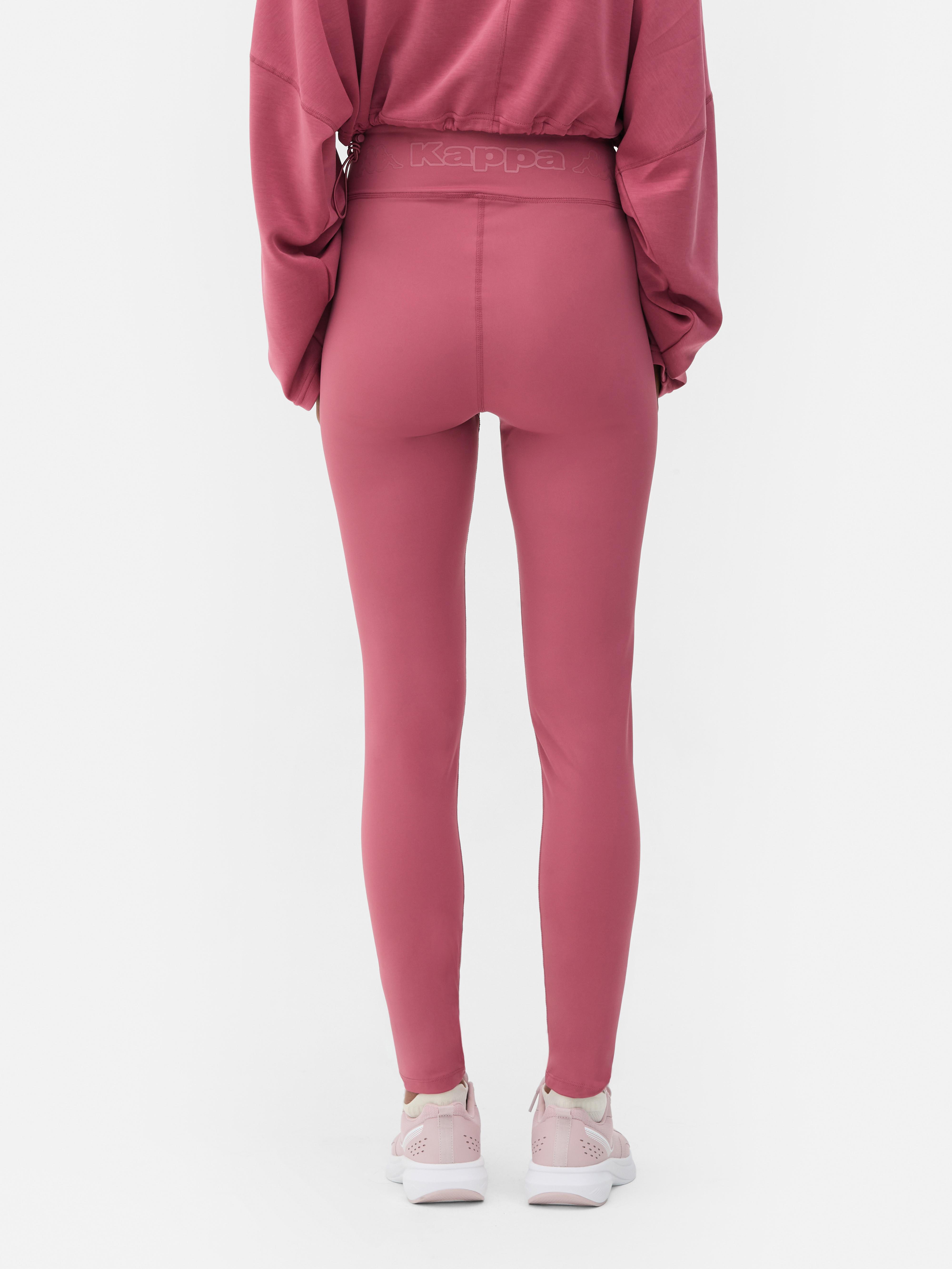 Kappa x Primark rugalmas anyagú leggings