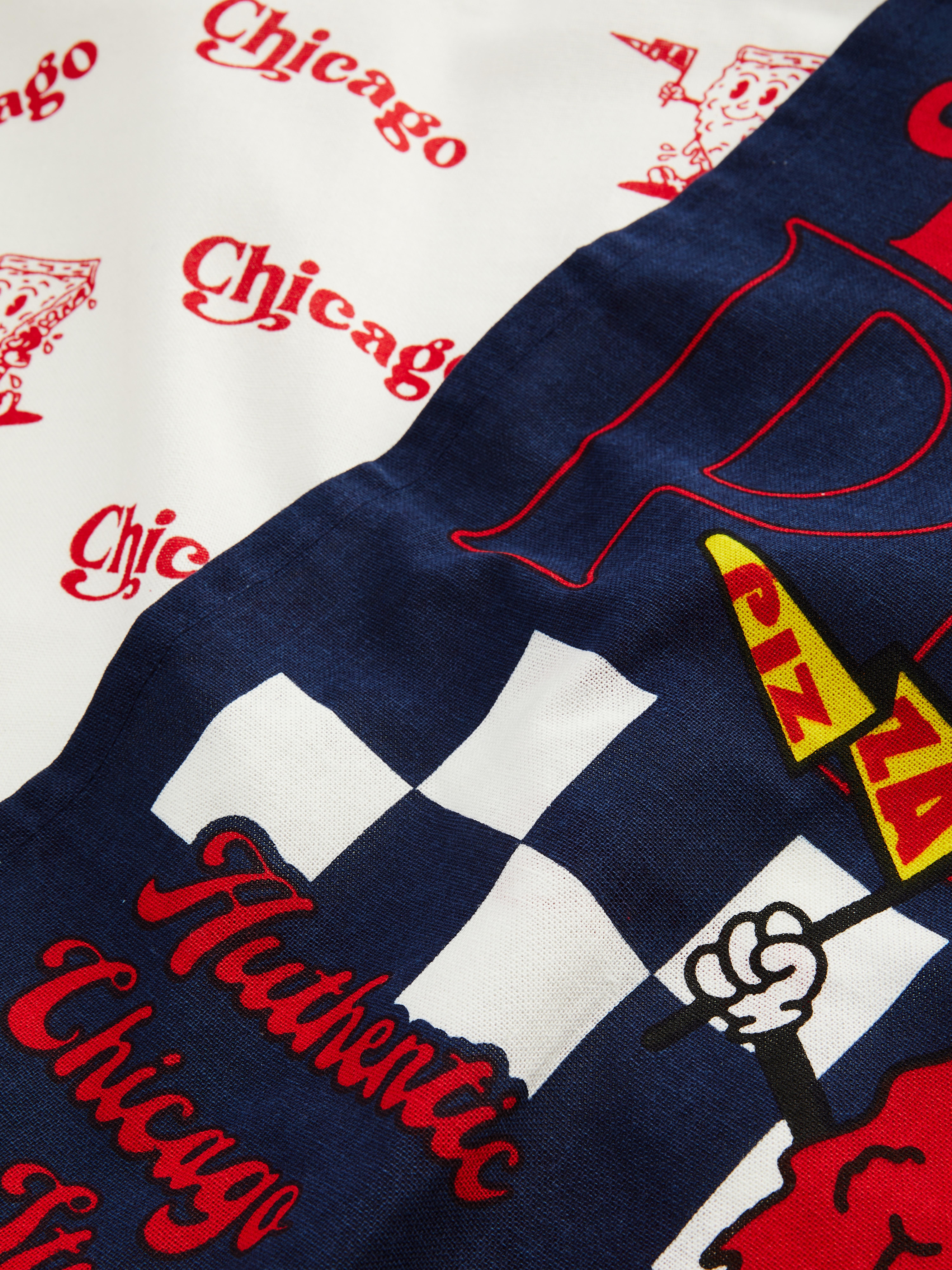 2-Pack Chicago Kitchen Towels