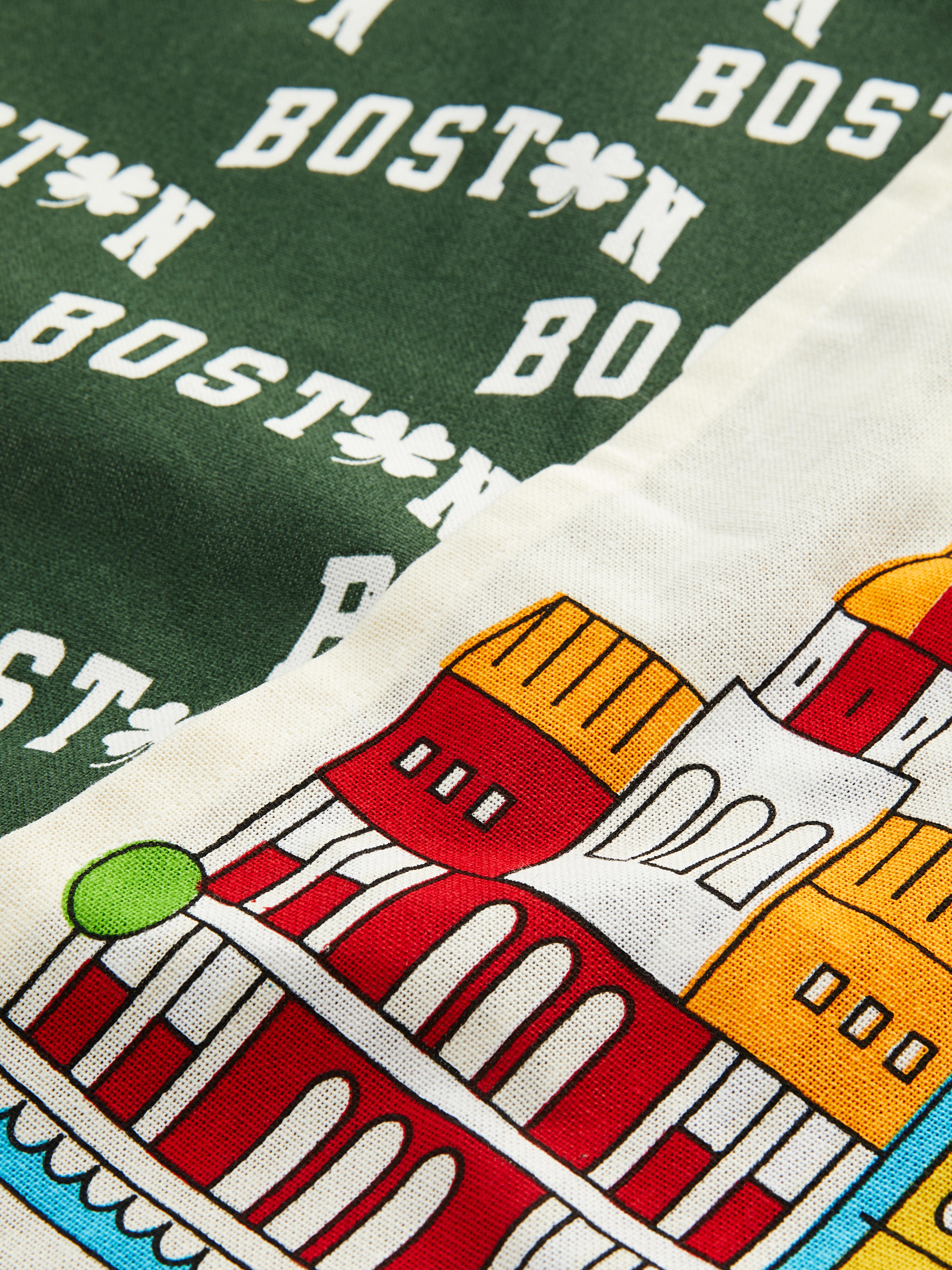 2-Pack Boston Dish Cloths