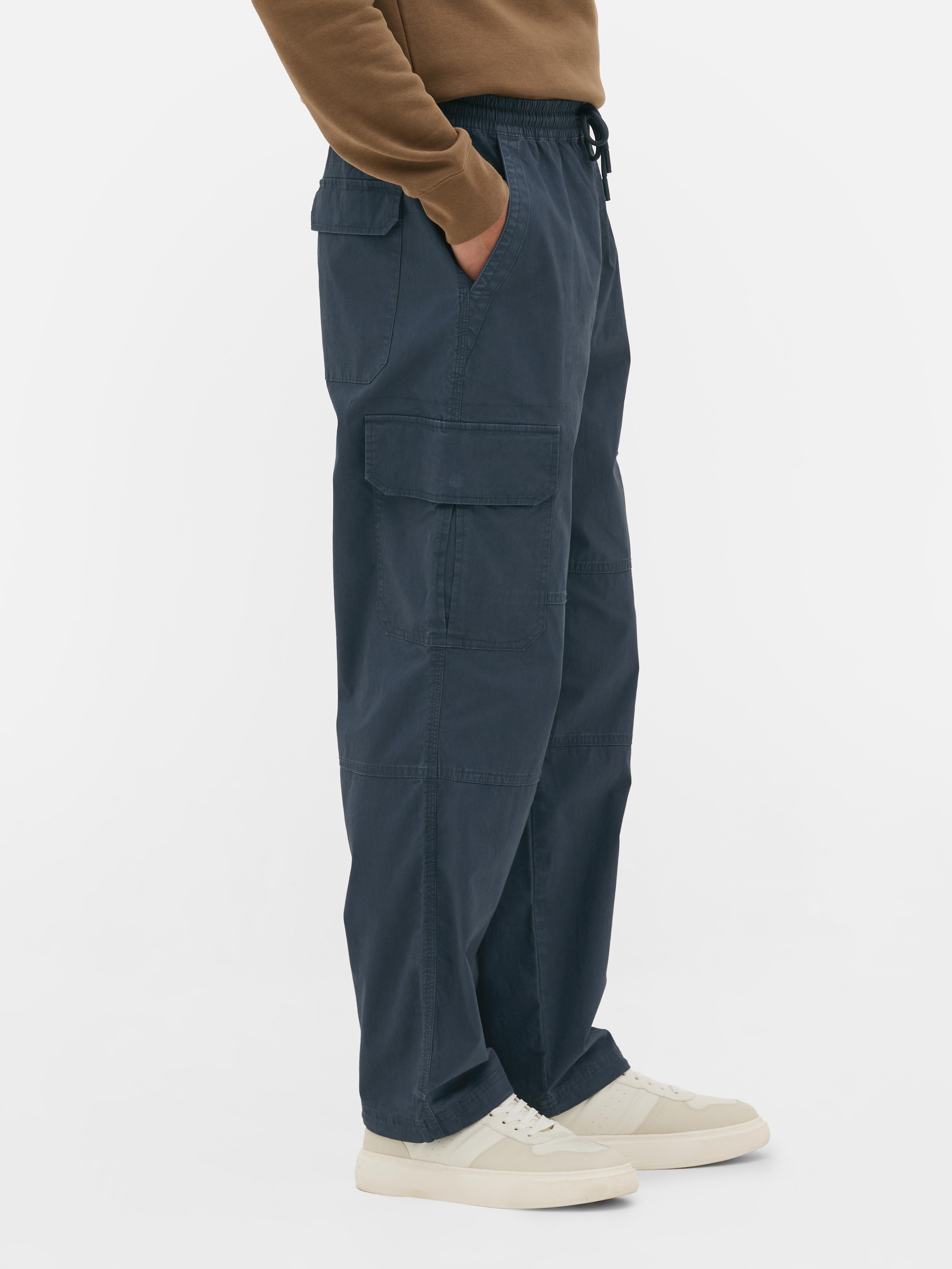 Pantalones cargo