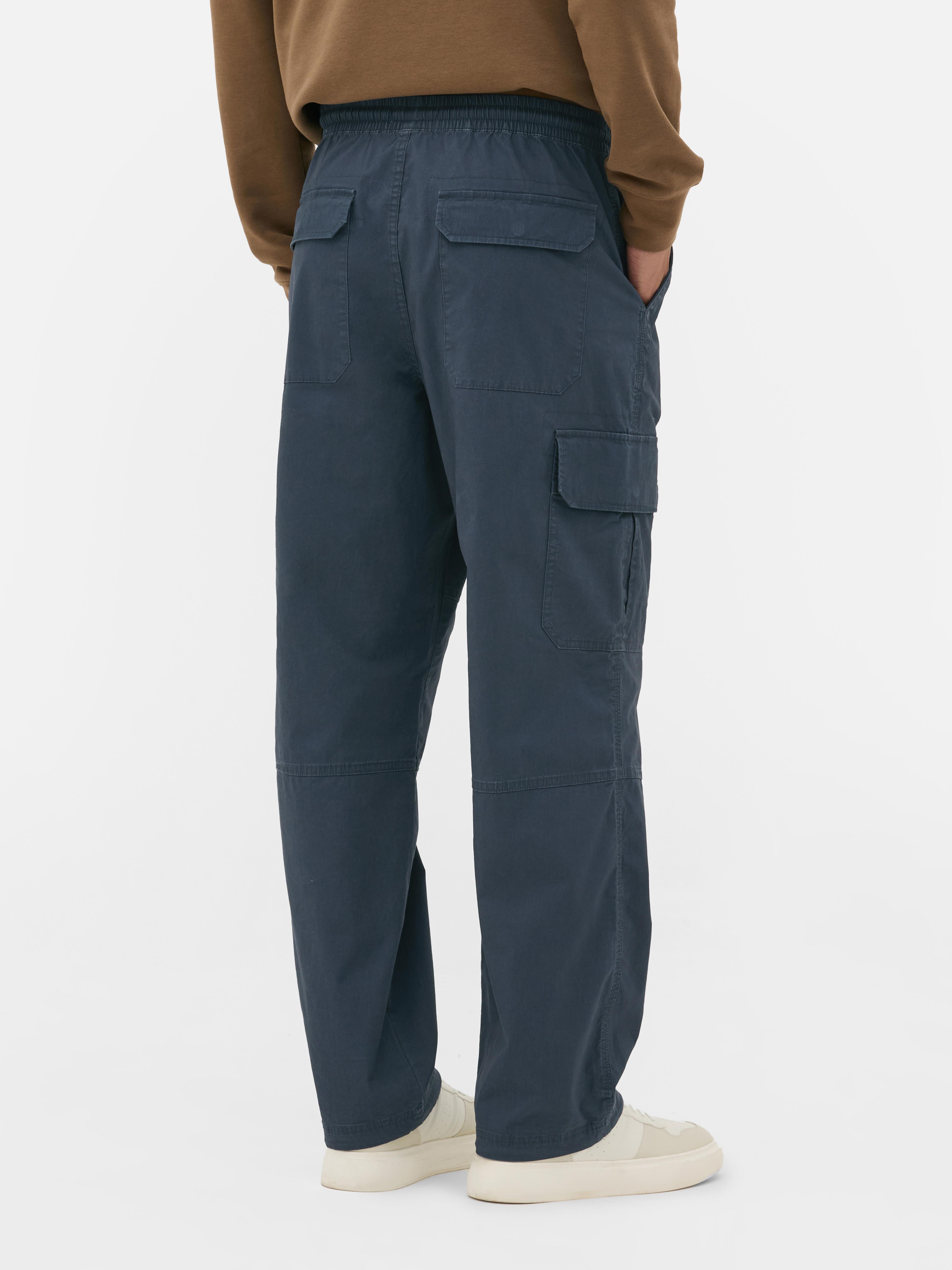 Pantalones cargo