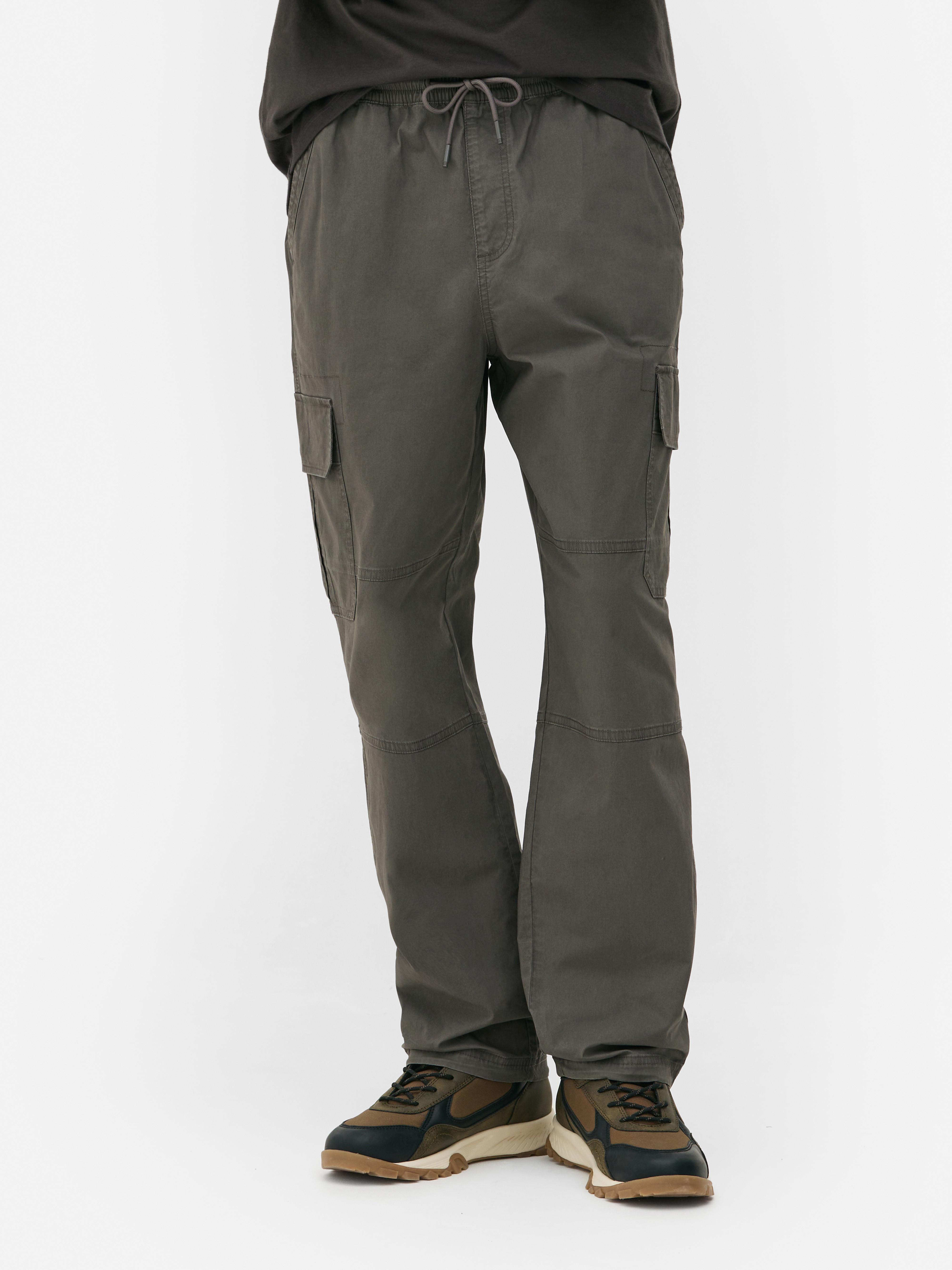 Pantalones cargo