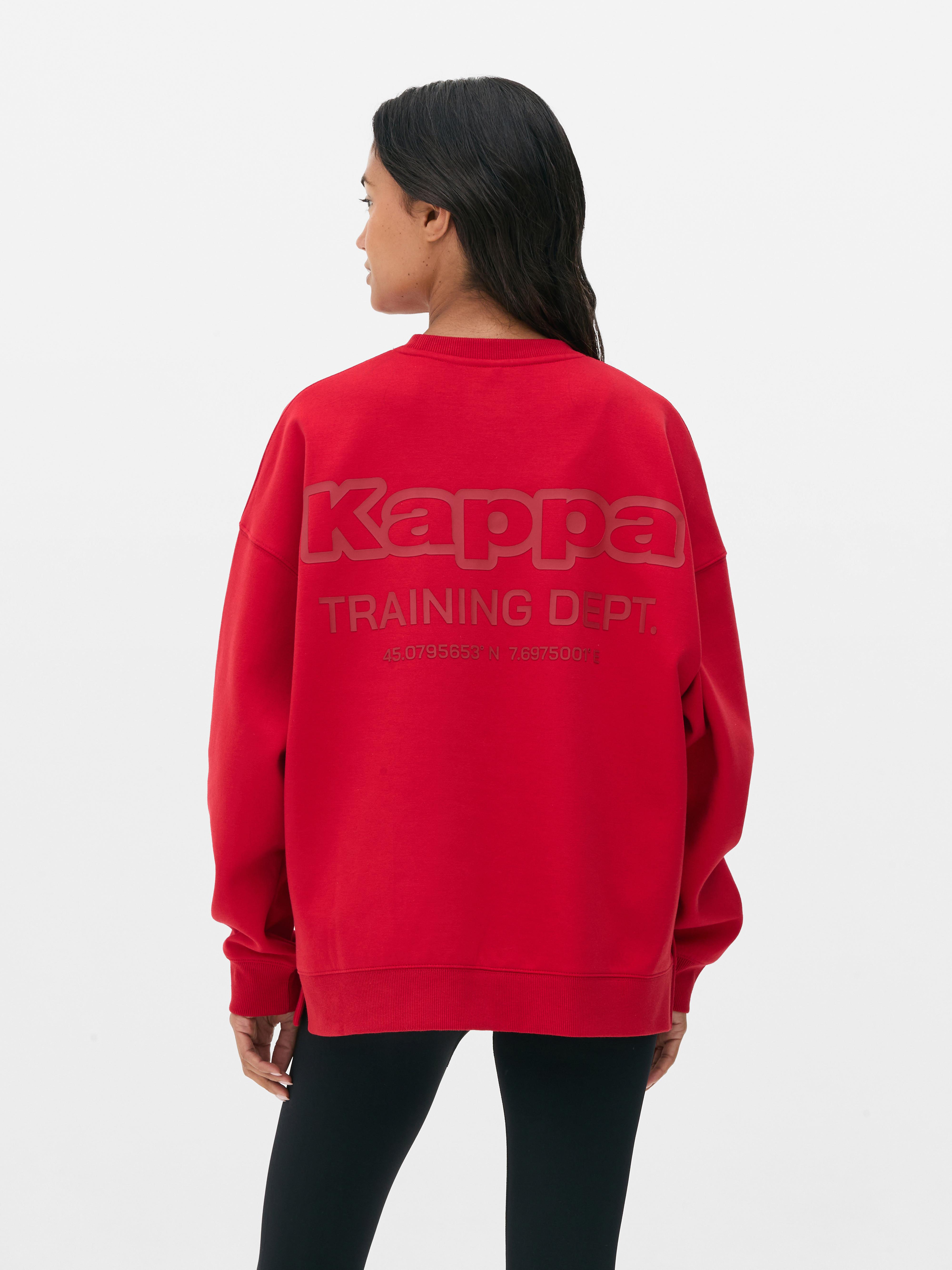 Sweat-shirt oversize Kappa x Primark