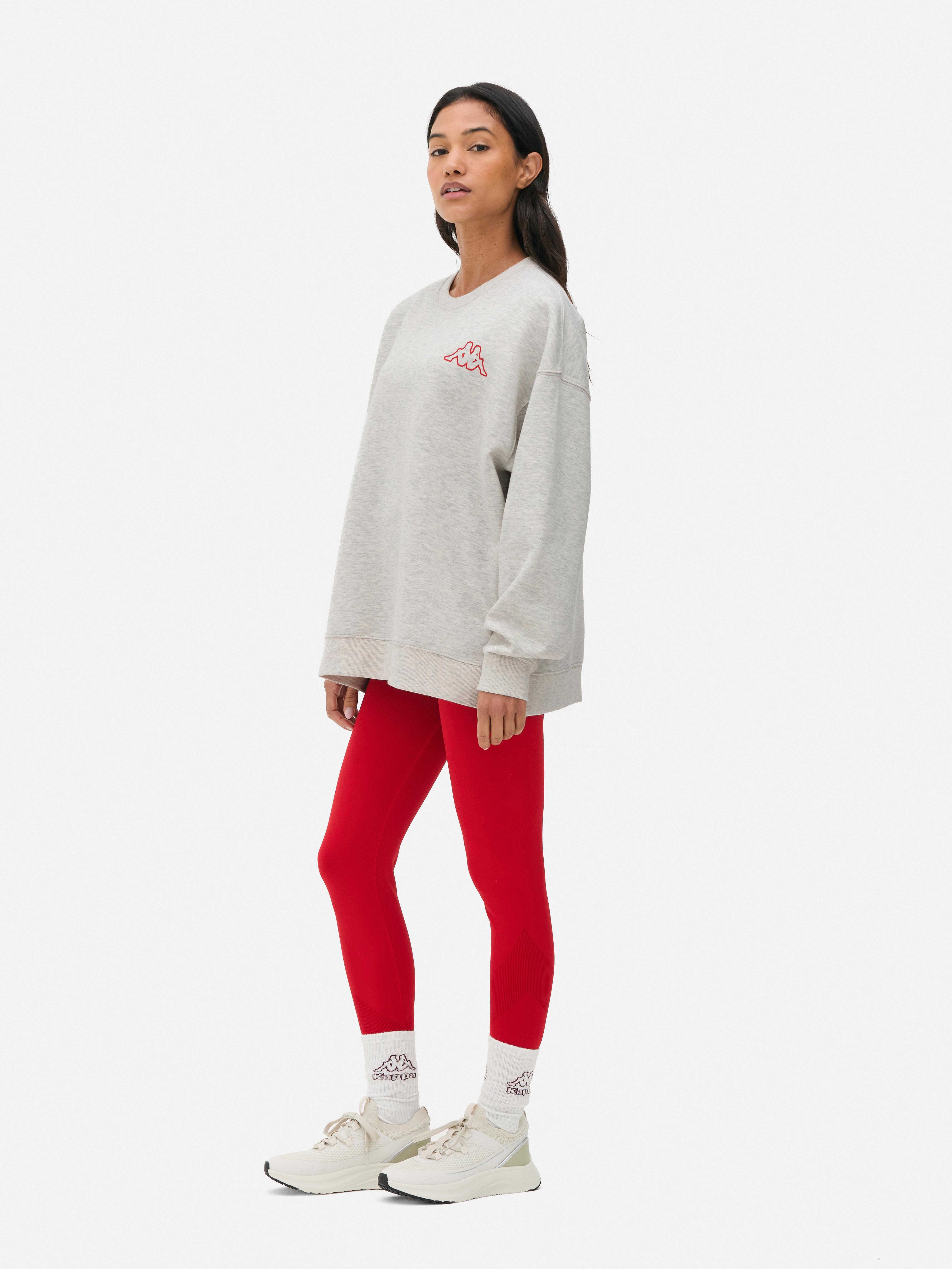 Oversize mikina Kappa x Primark