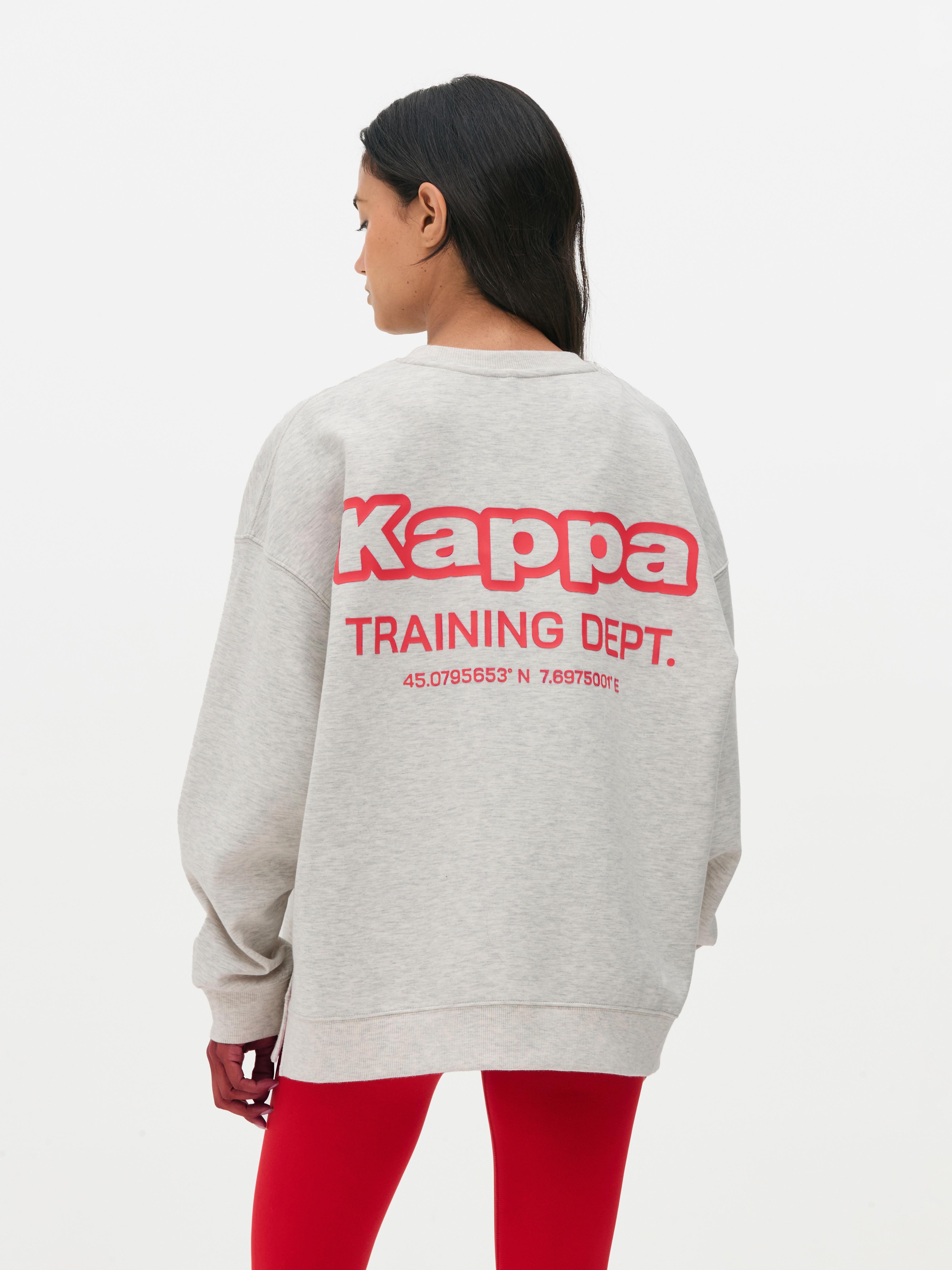 Oversize mikina Kappa x Primark