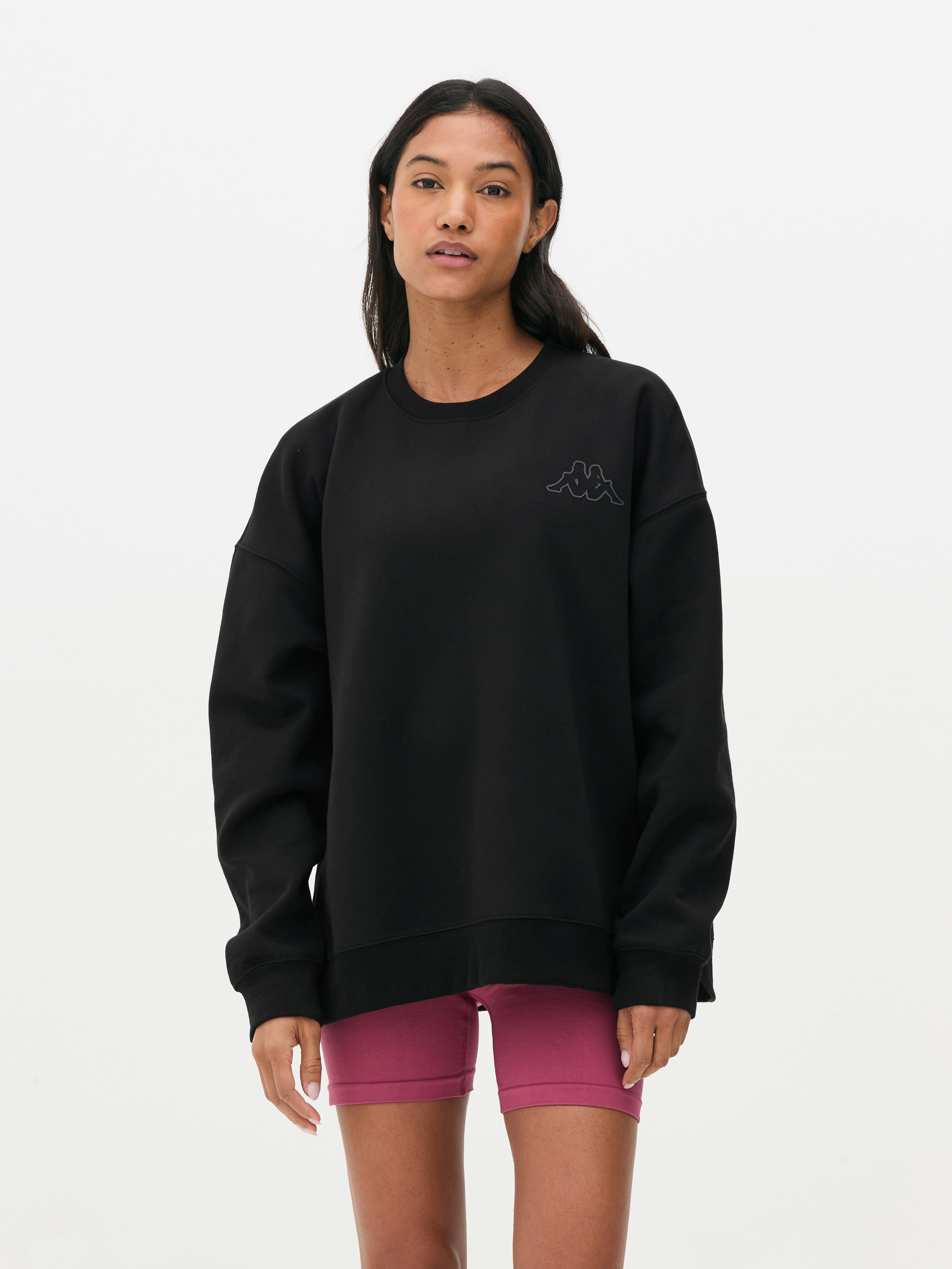 Sweat-shirt oversize Kappa x Primark