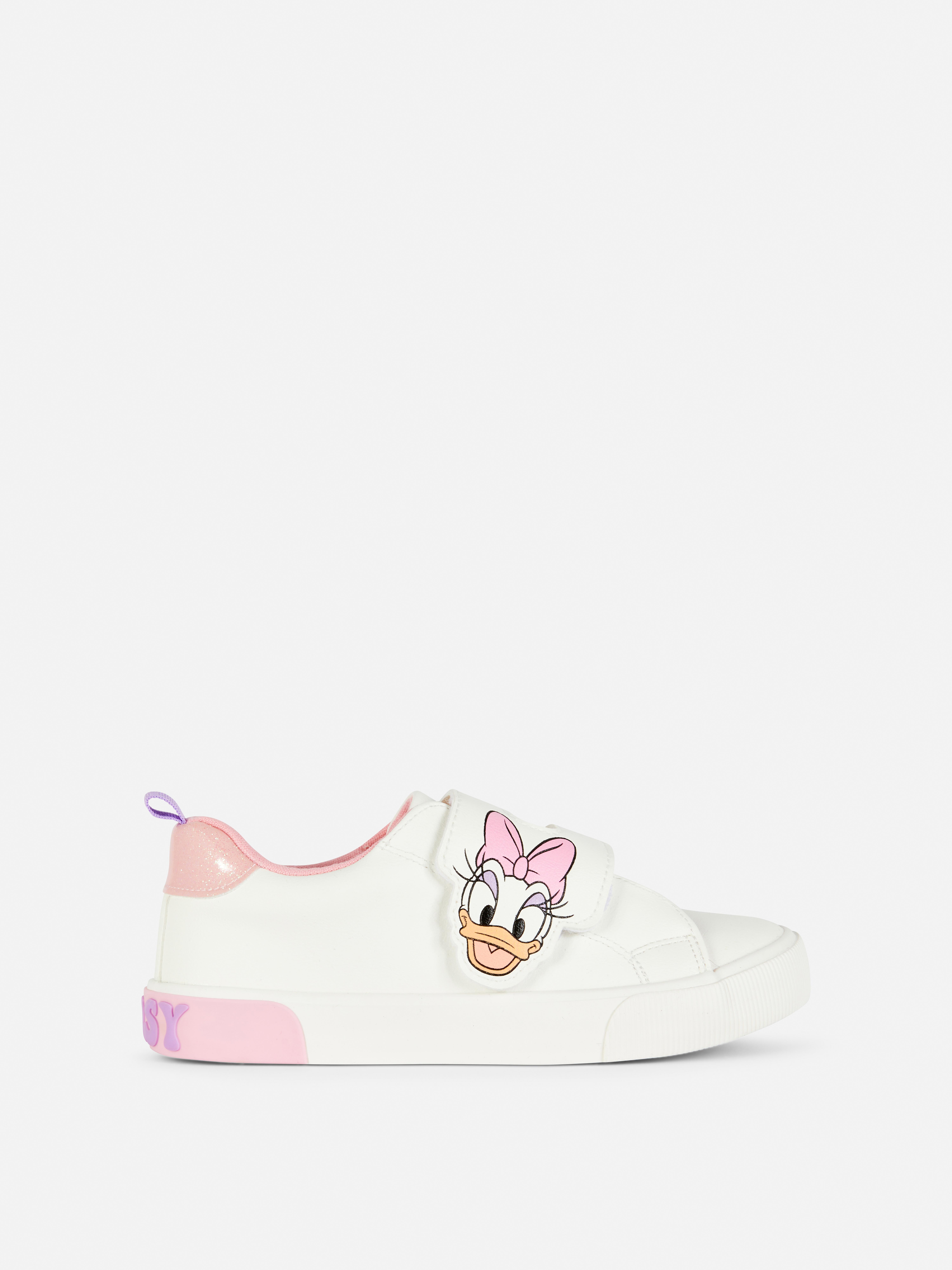Baskets basses Disney Minnie Mouse et Daisy Duck