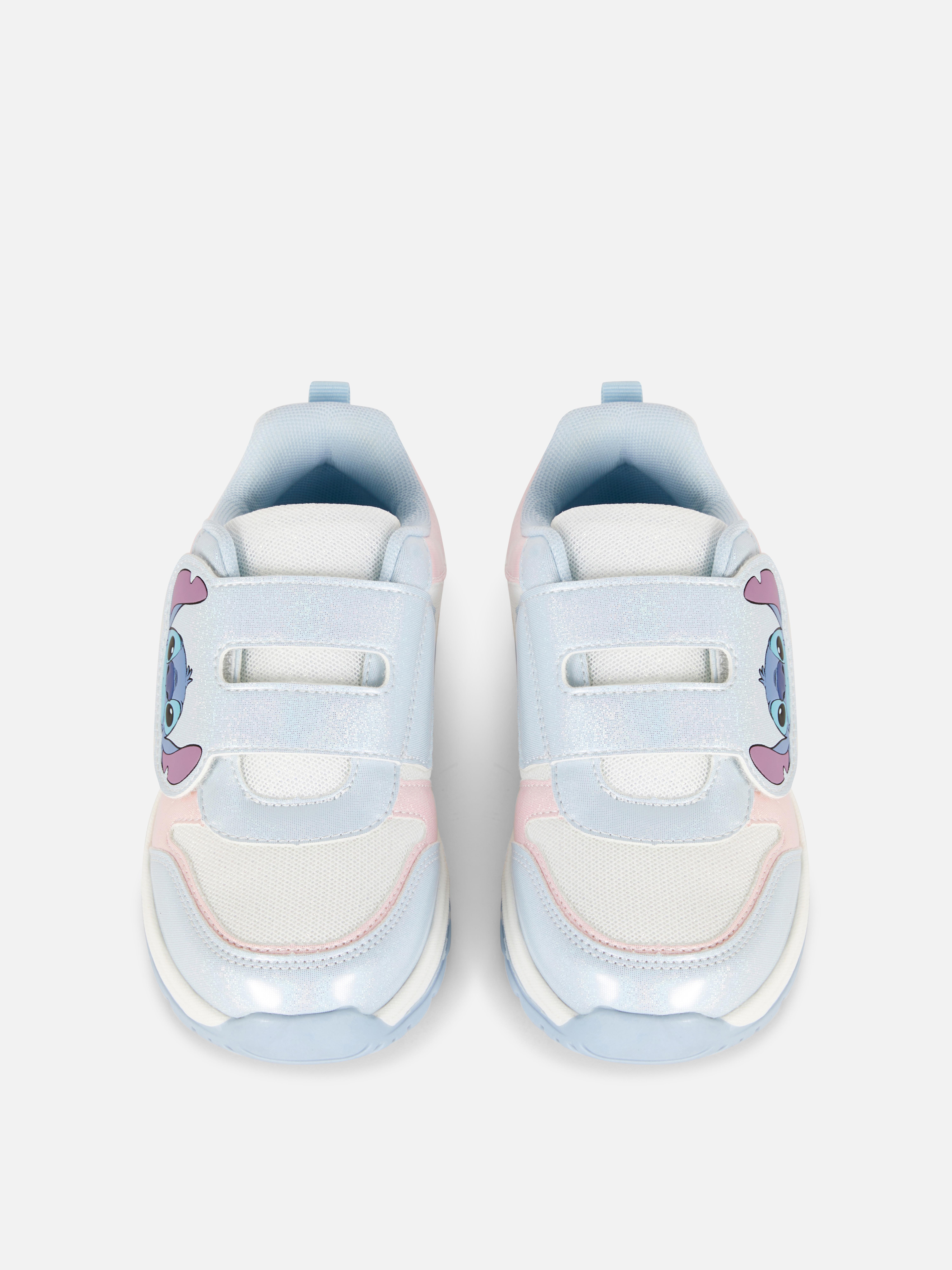 Scarpe da ginnastica blocchi di colore Stitch Disney