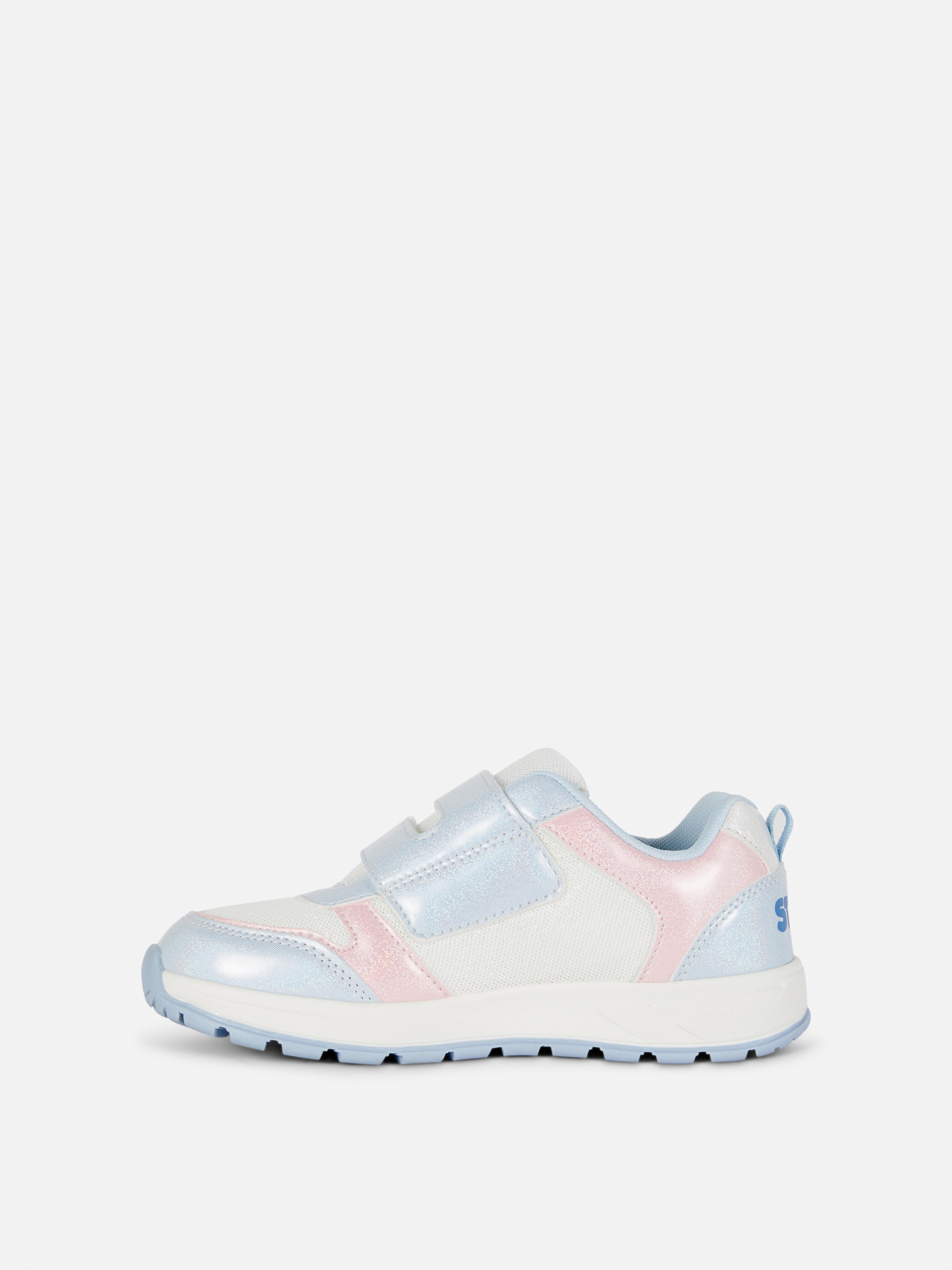 Scarpe da ginnastica blocchi di colore Stitch Disney