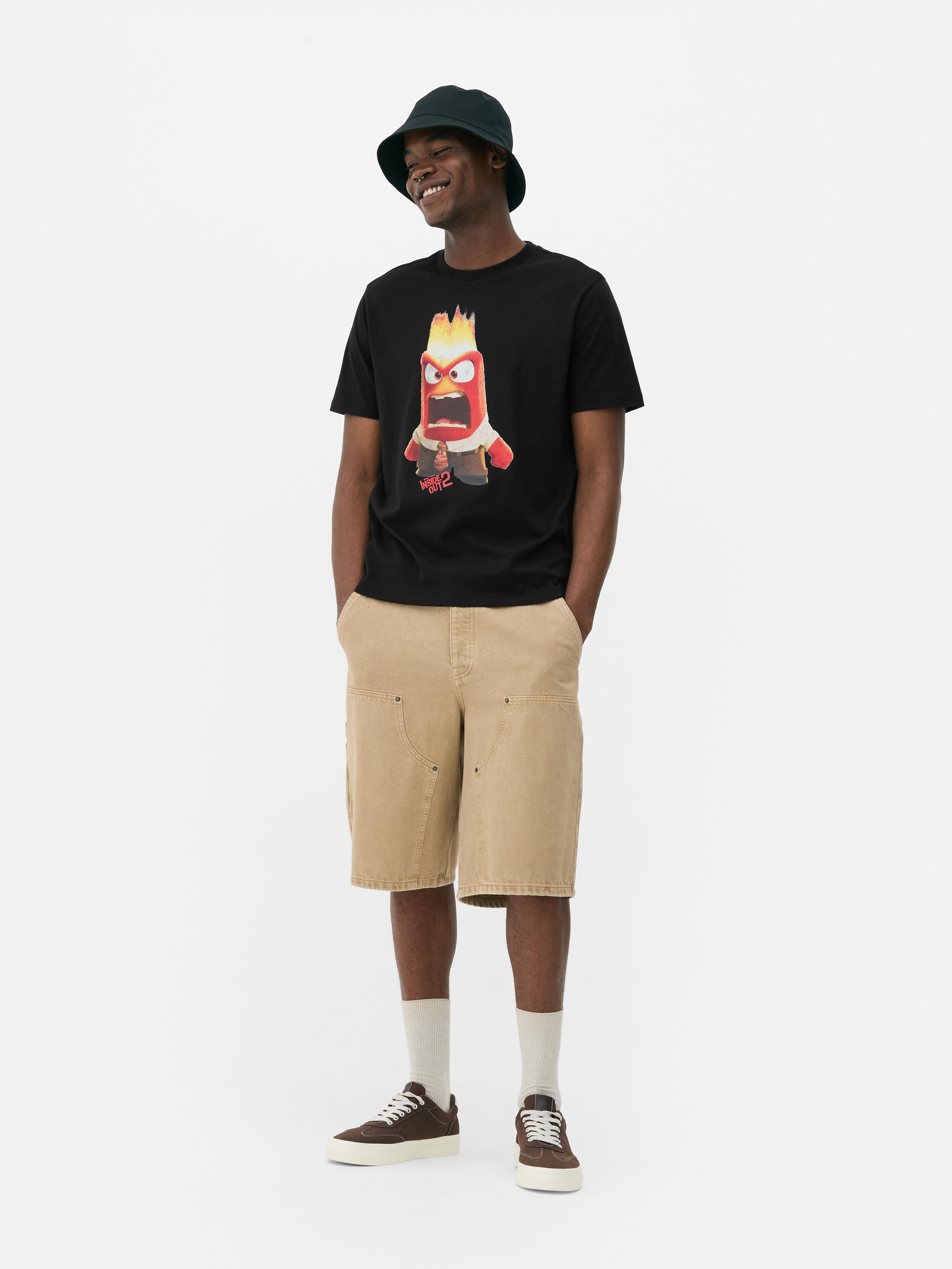 „Disney Alles steht Kopf 2 Wut“ T-Shirt