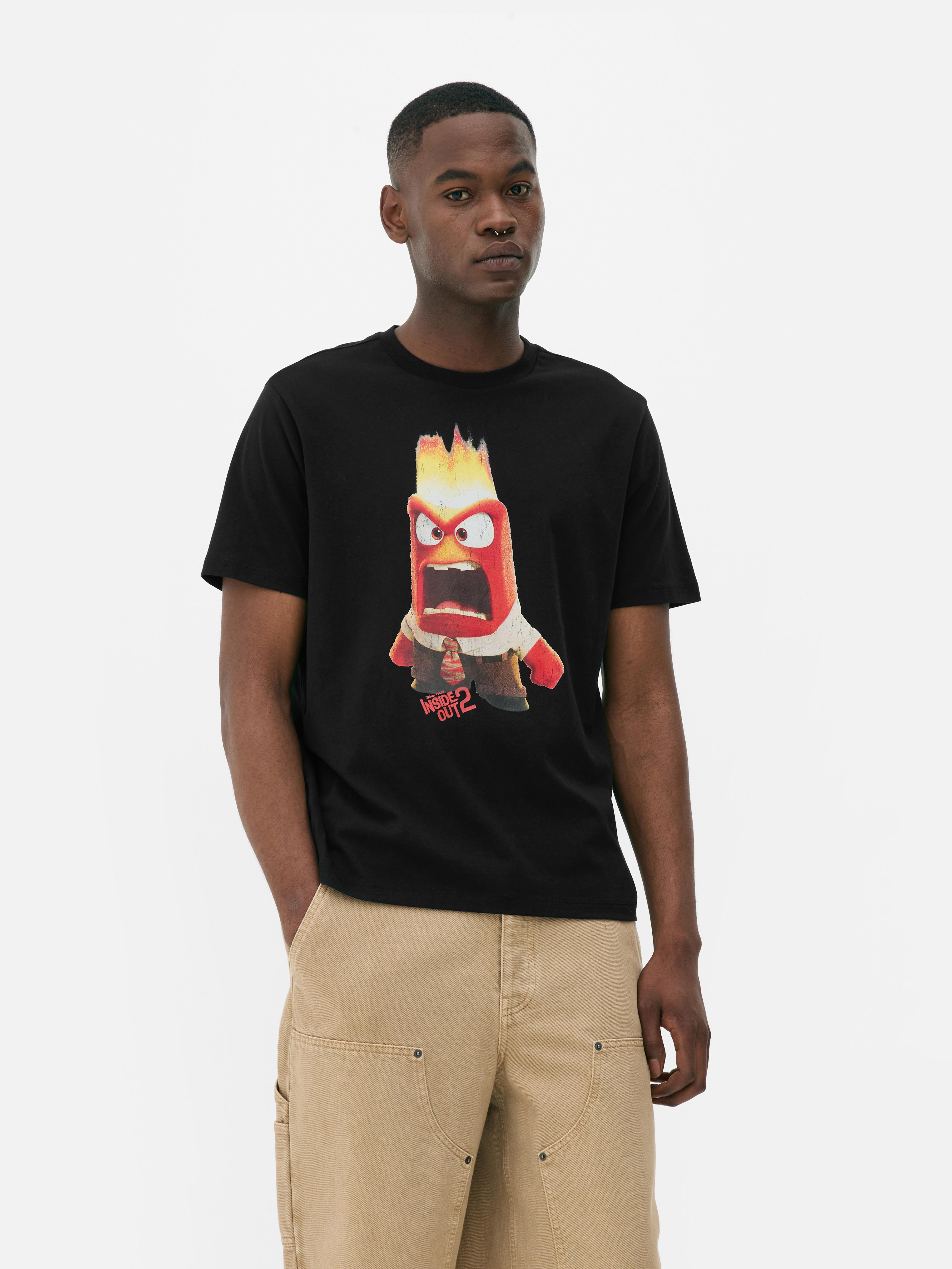 T-shirt z motywem W głowie się nie mieści 2 Disneya