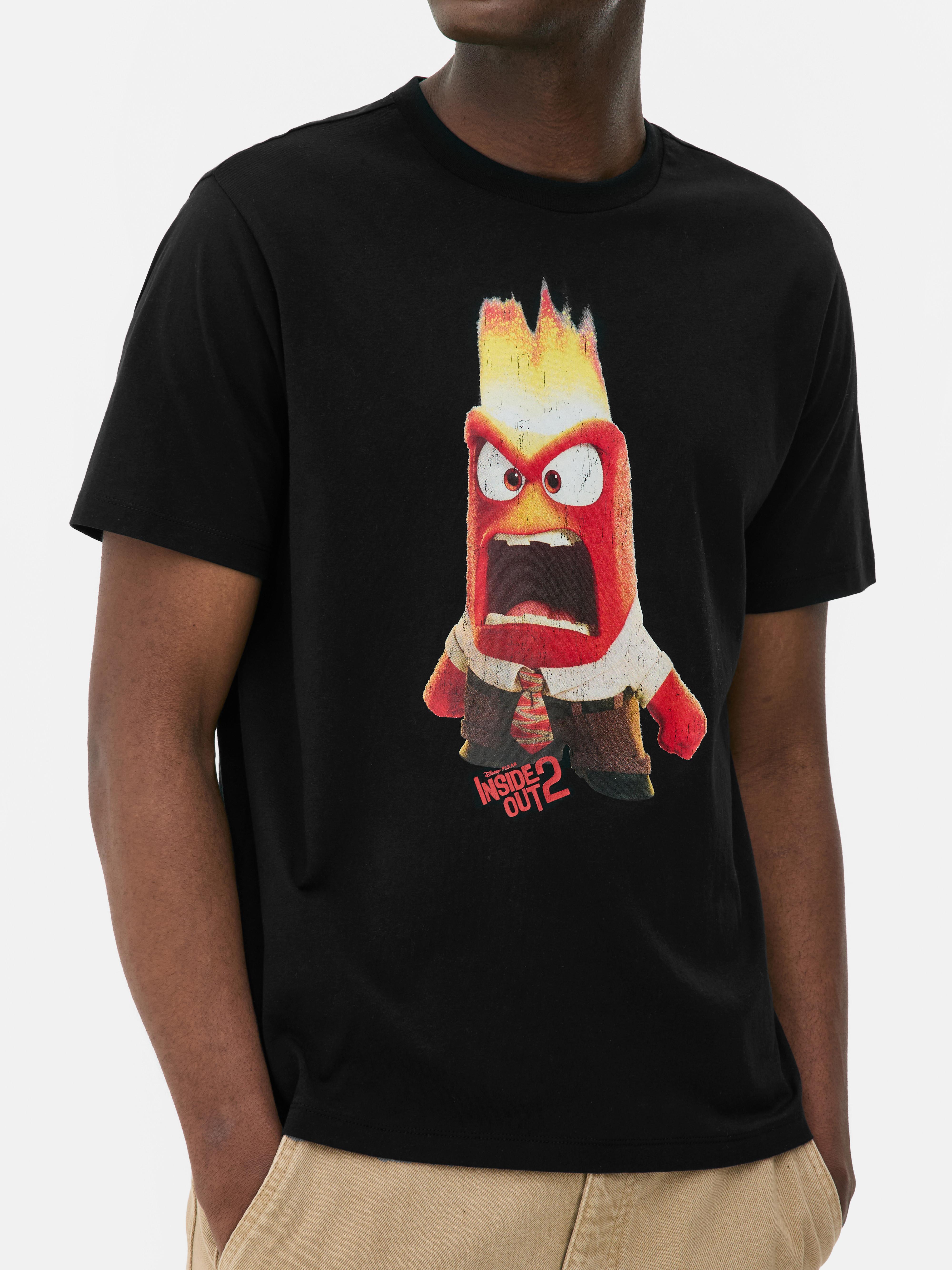 T-shirt z motywem W głowie się nie mieści 2 Disneya