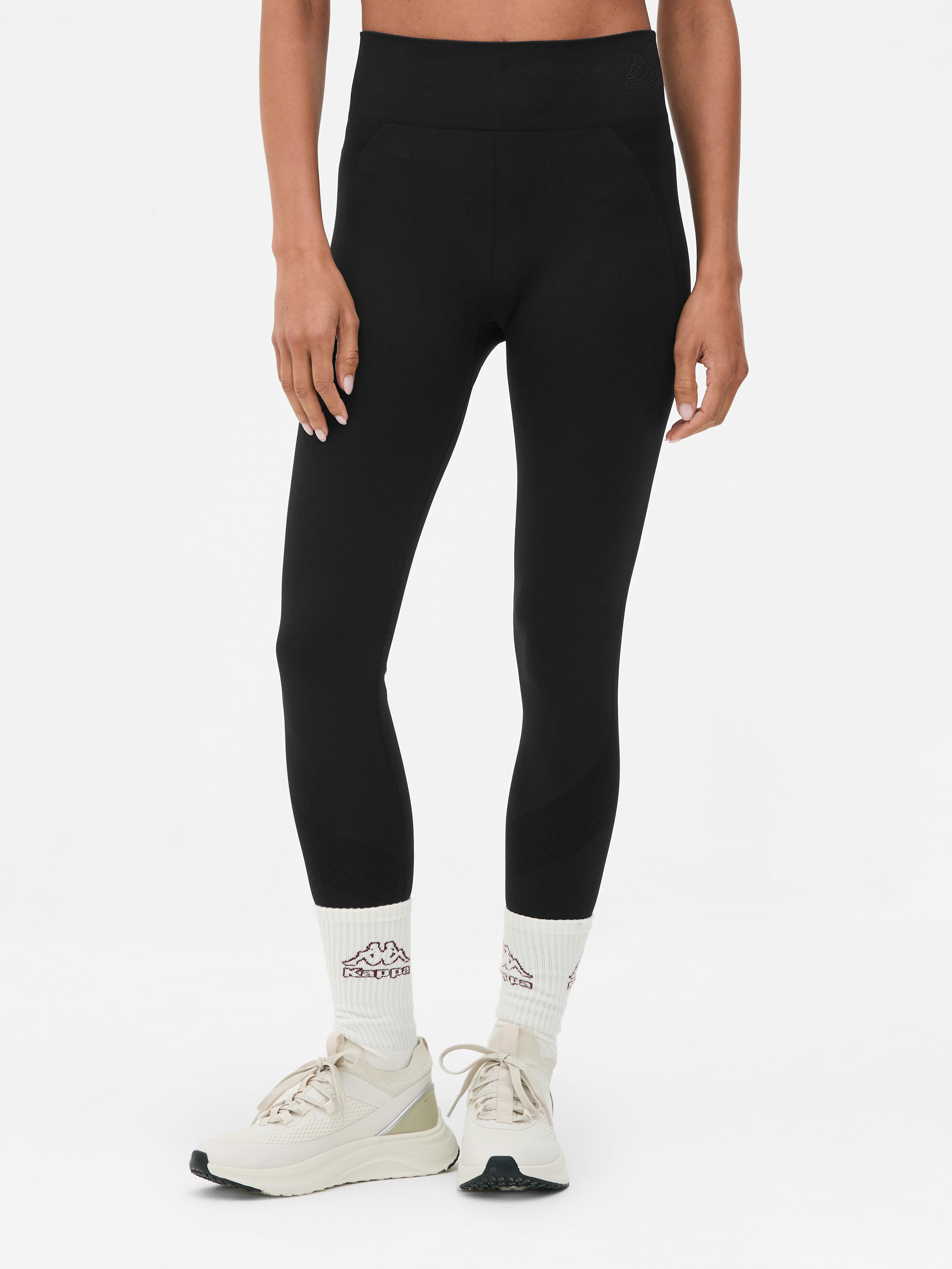 Sportovní legíny Kappa x Primark