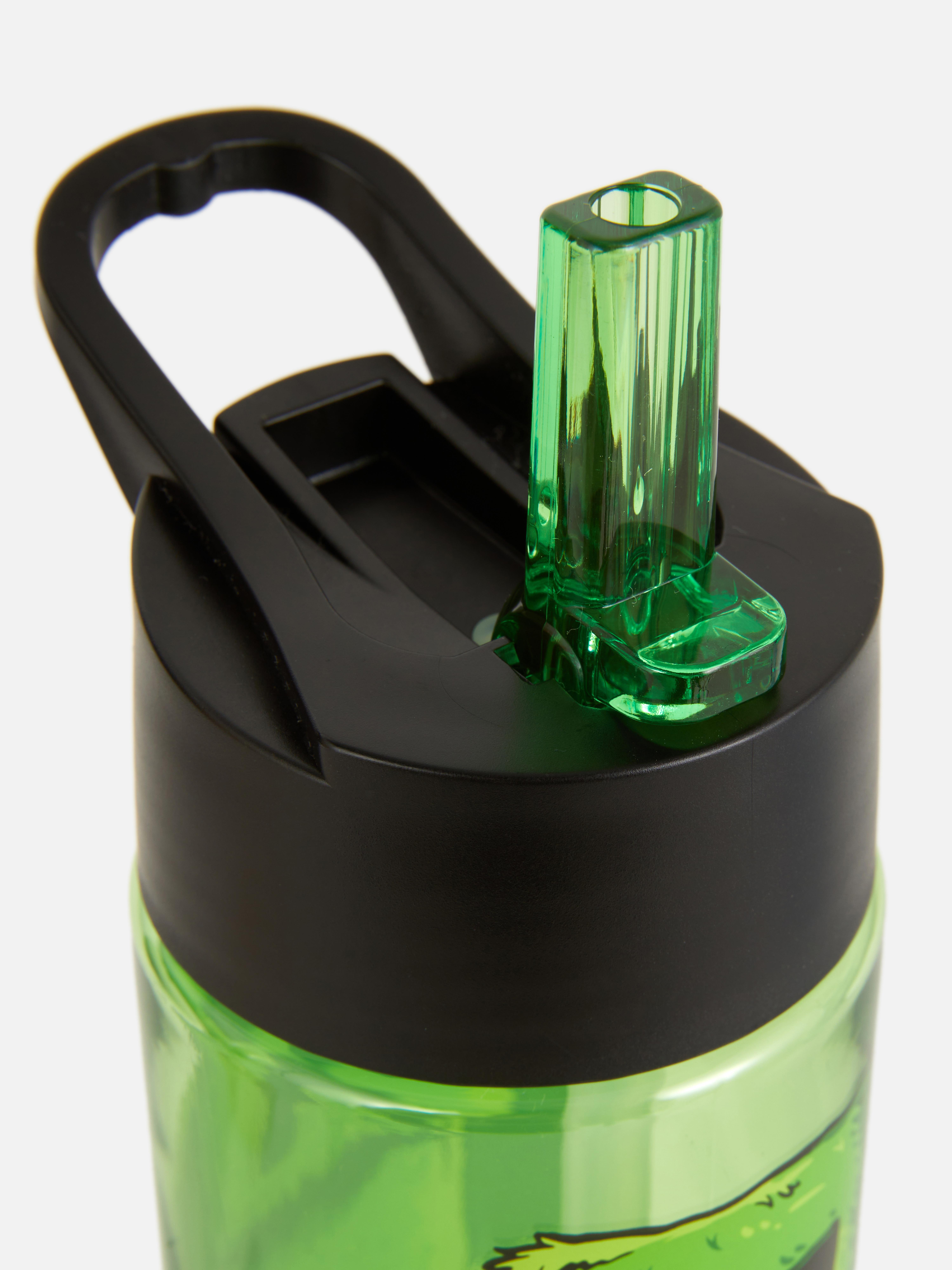 Minecraft Kids Water Bottle