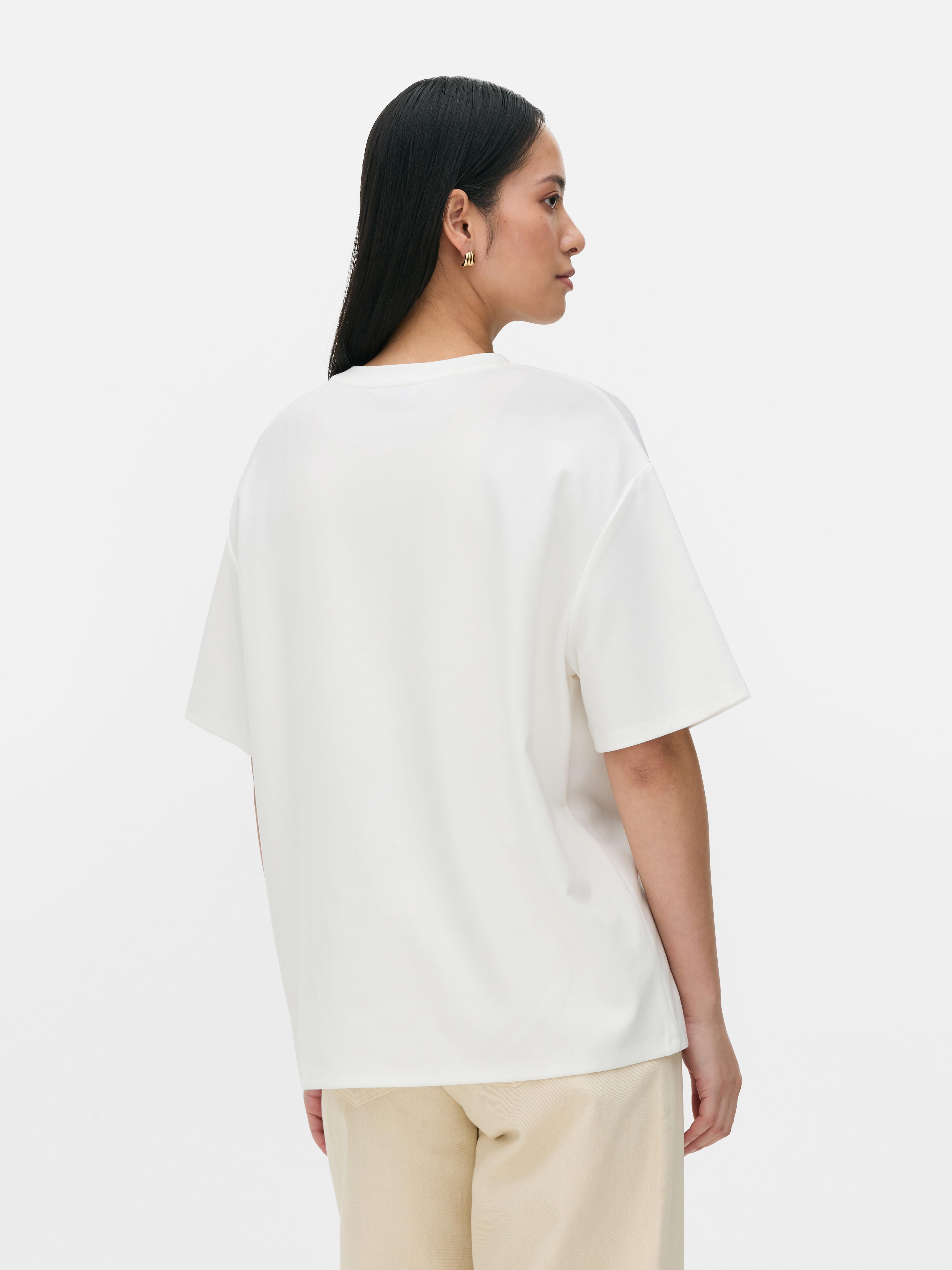 Ponadczasowy T-shirt The Edit