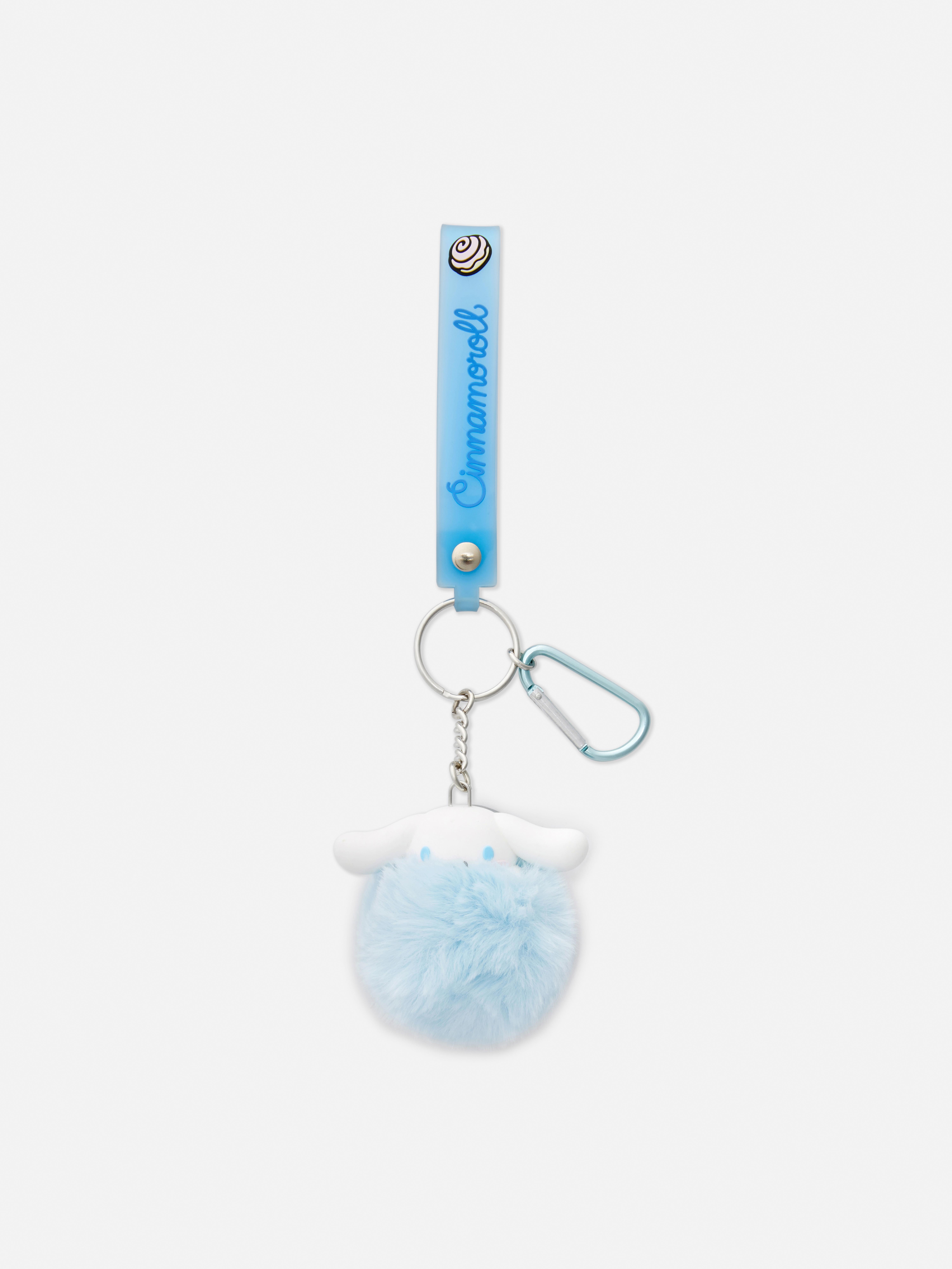 Pendente mala felpudo Hello Kitty