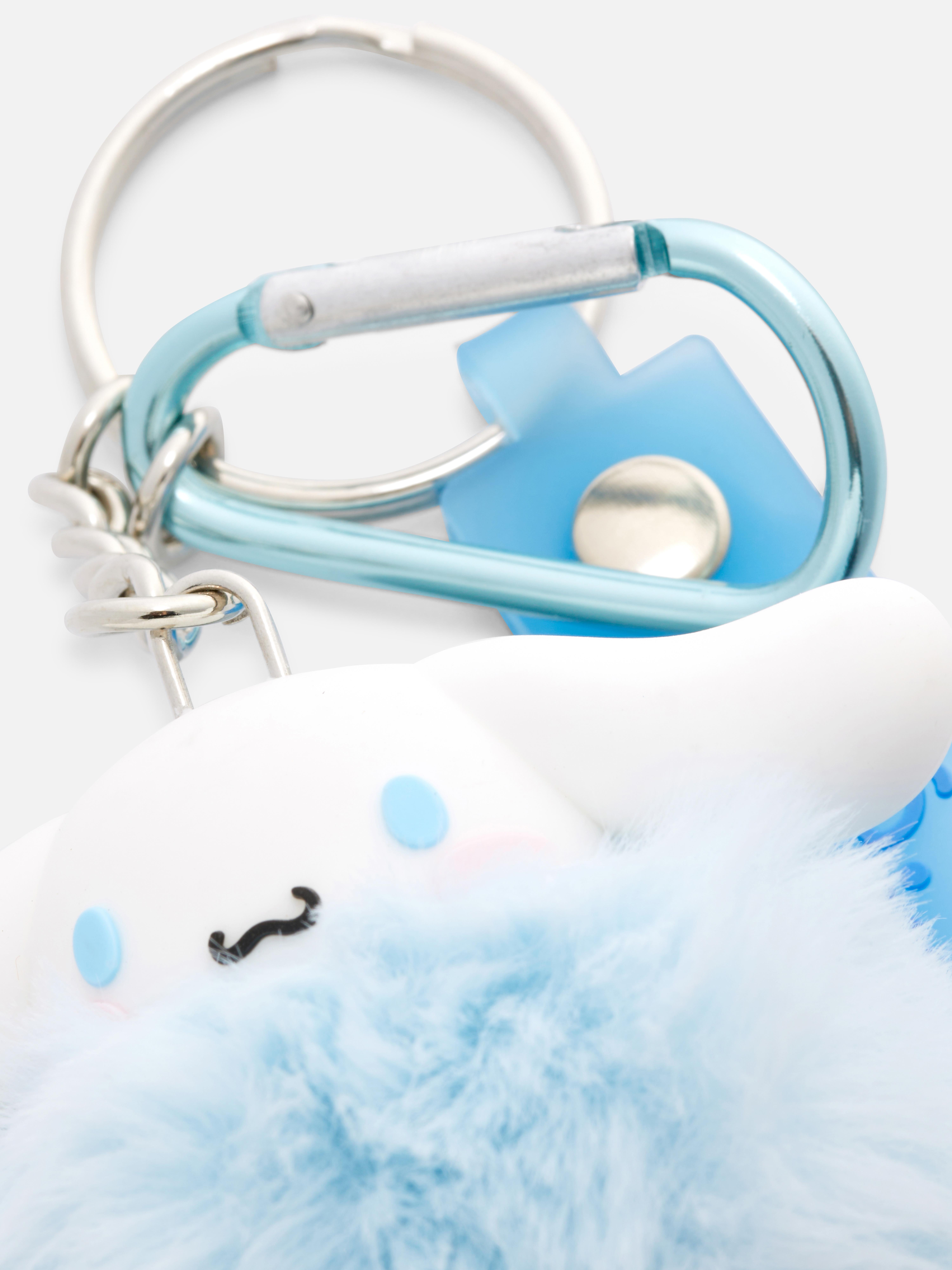 Pendente mala felpudo Hello Kitty