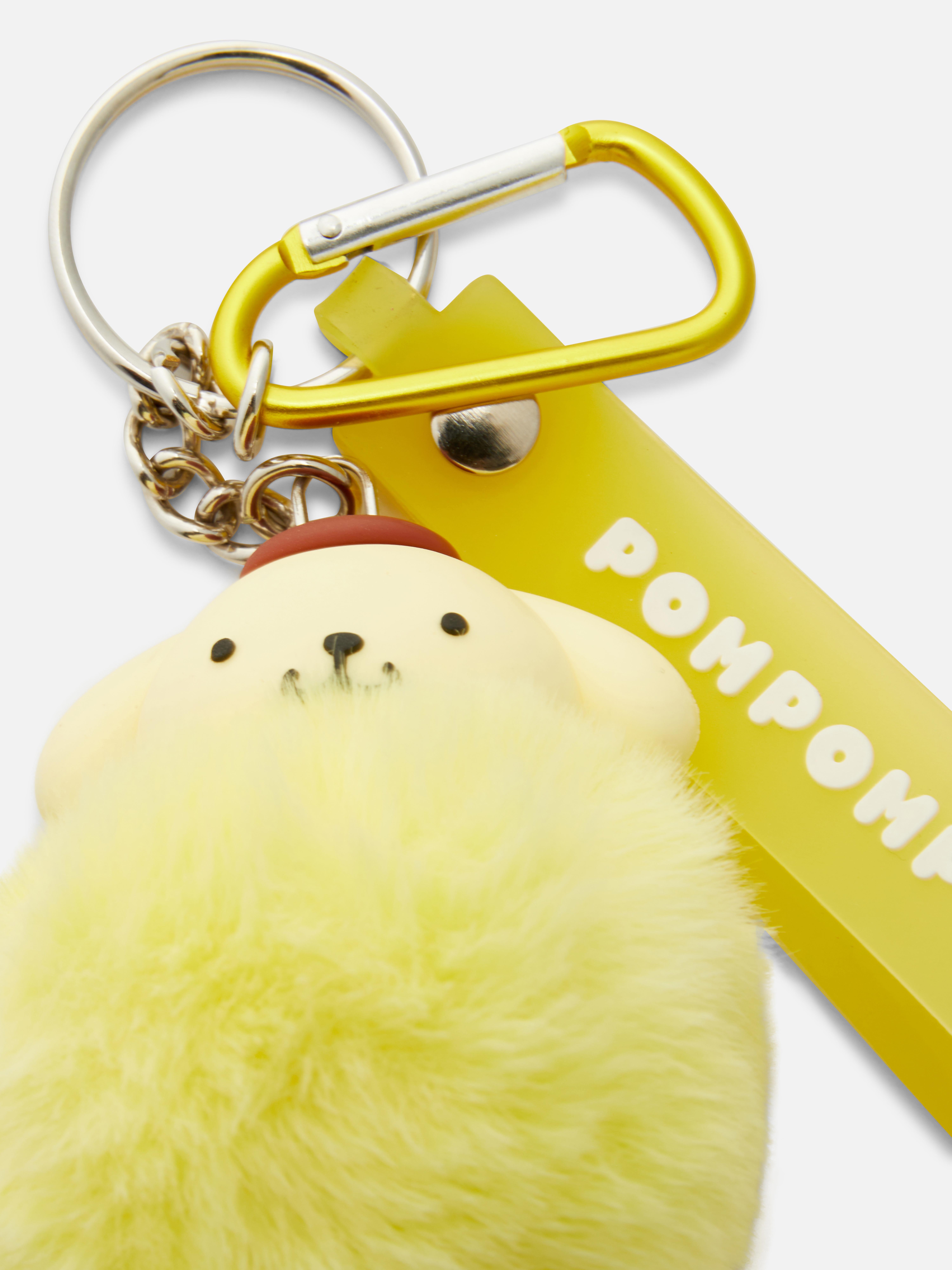 Pendente mala felpudo Hello Kitty