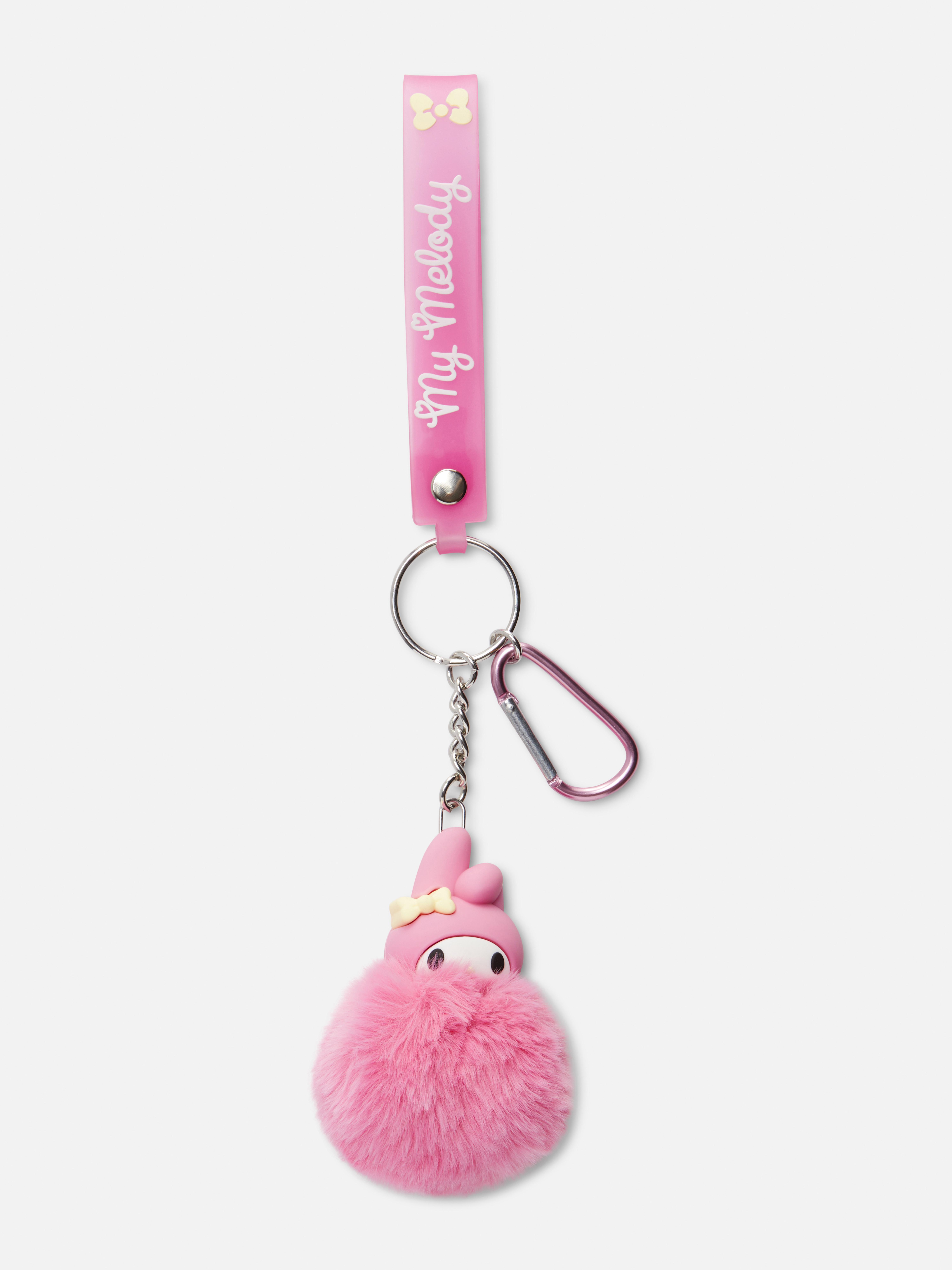 Pendente mala felpudo Hello Kitty