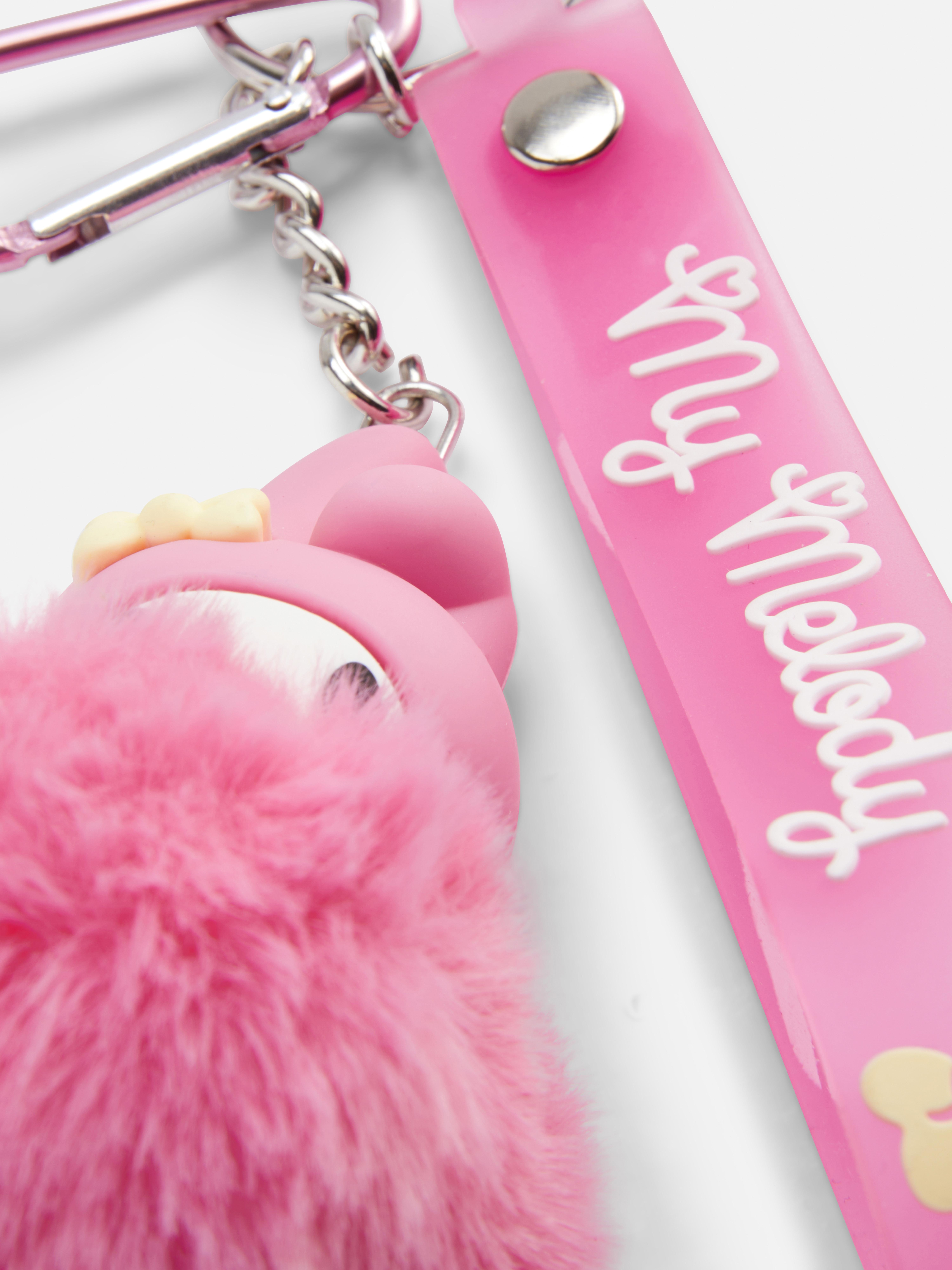 Pendente mala felpudo Hello Kitty