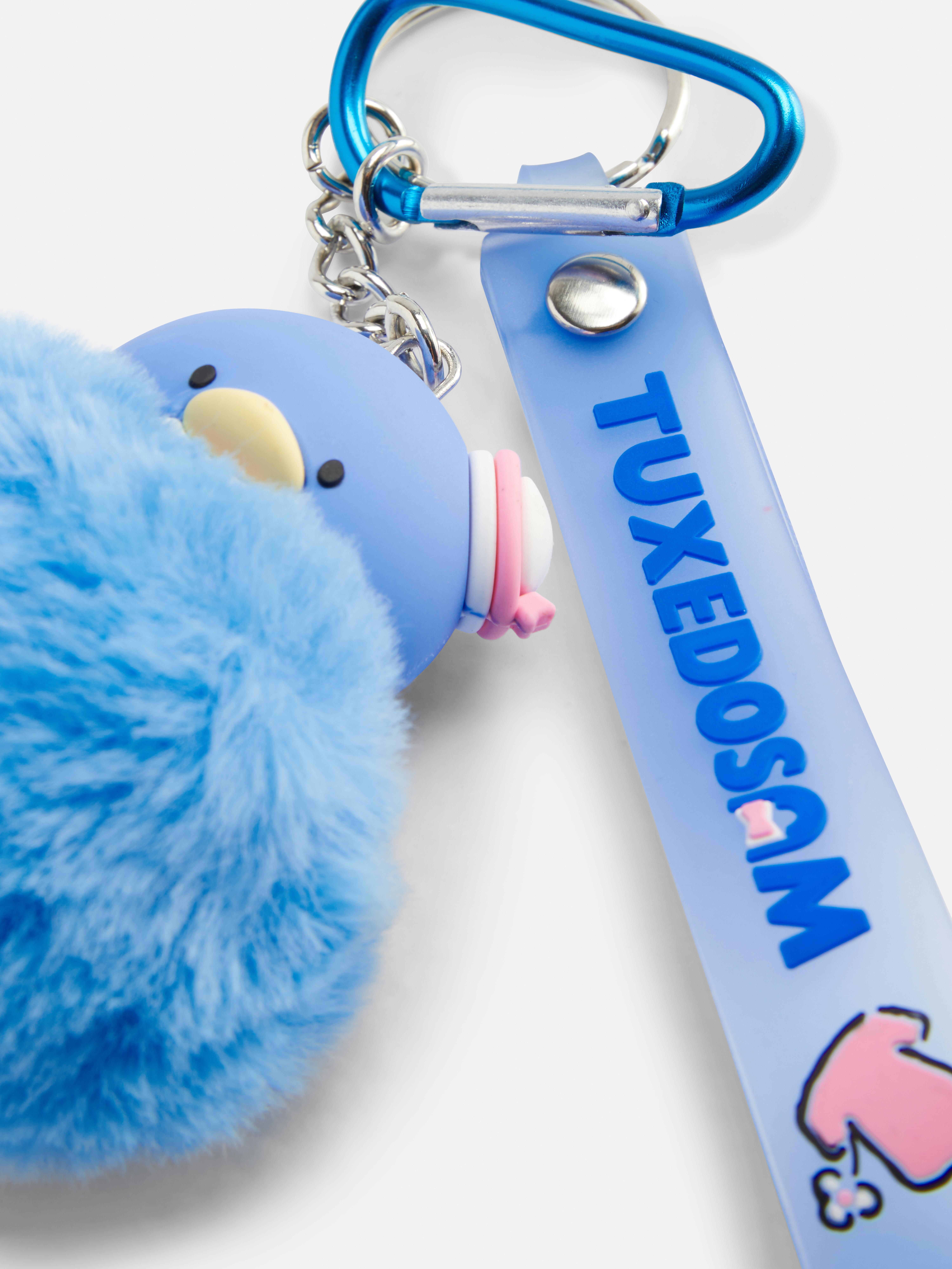 Pendente mala felpudo Hello Kitty