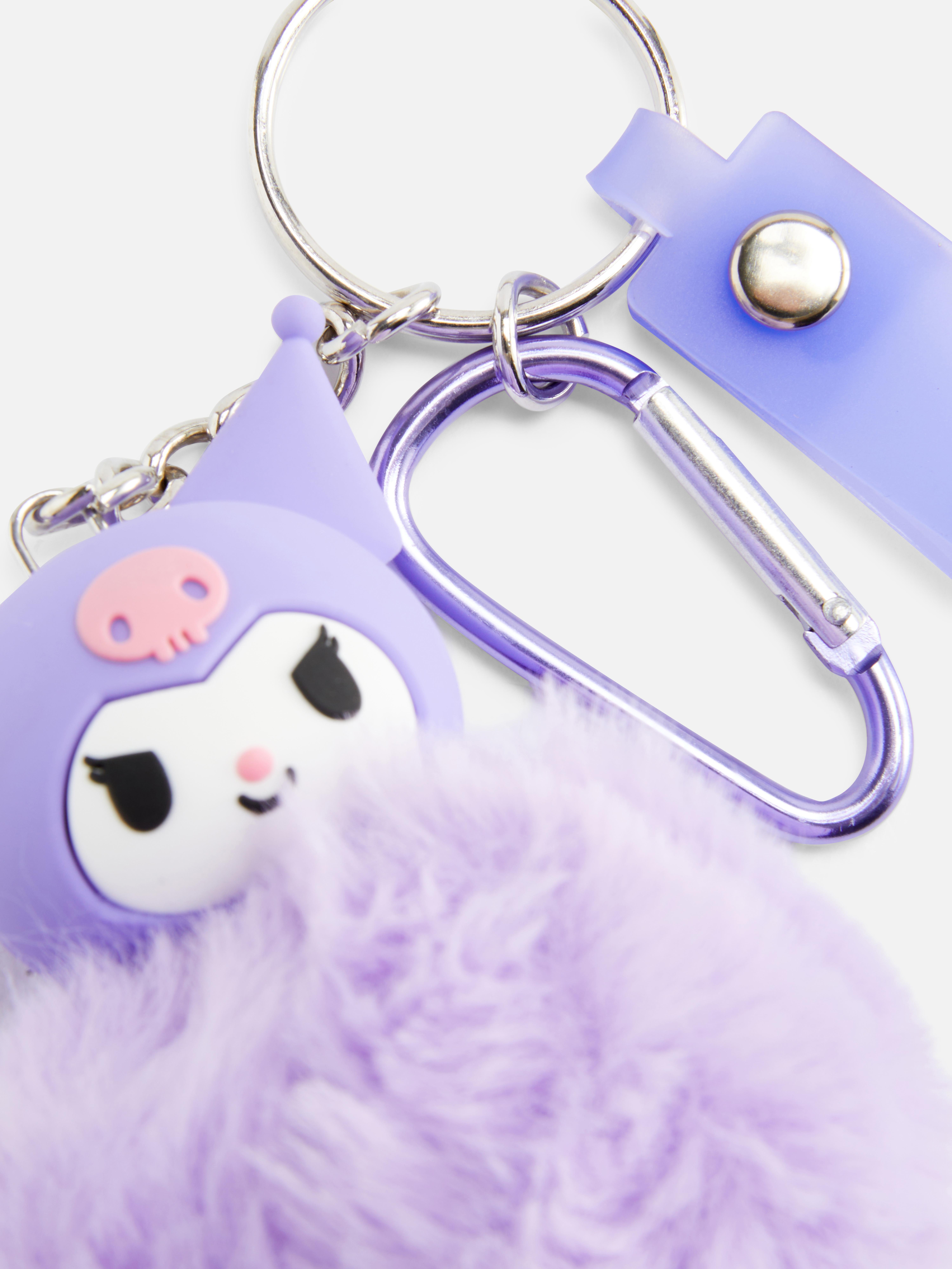Pendente mala felpudo Hello Kitty