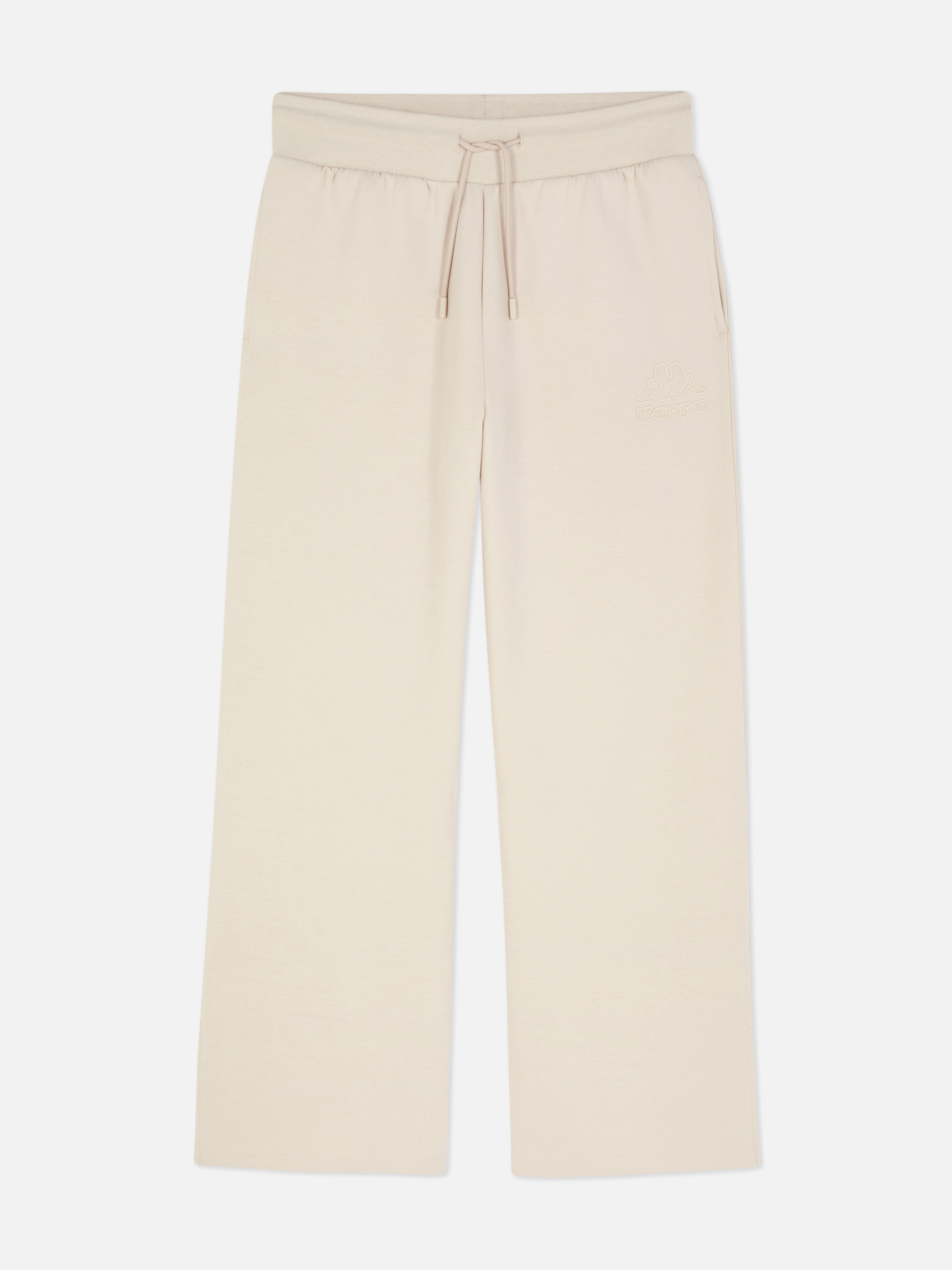 Pantaloni da tuta a gamba larga Kappa x Primark