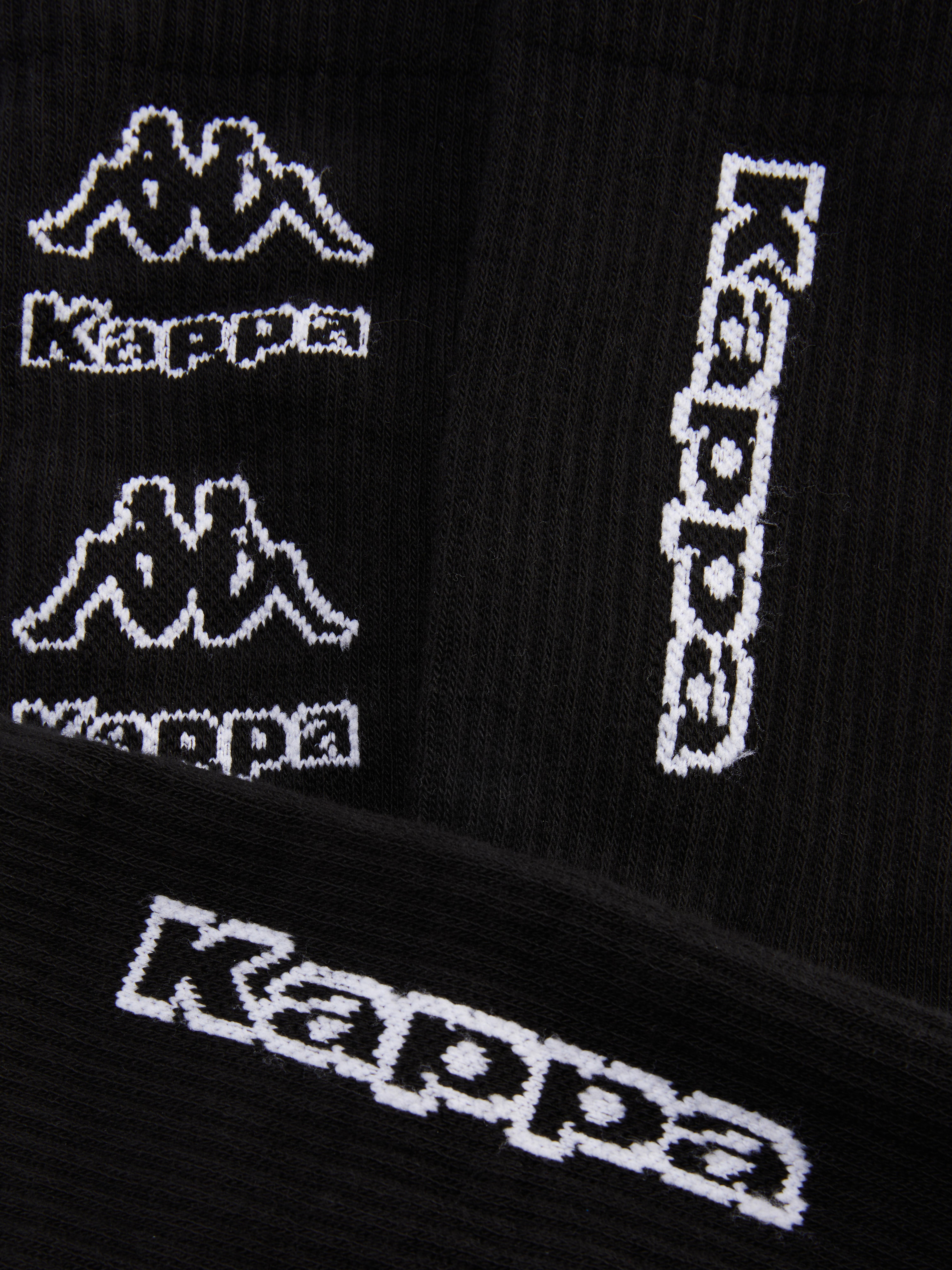 3pk Kappa x Primark Sports Socks
