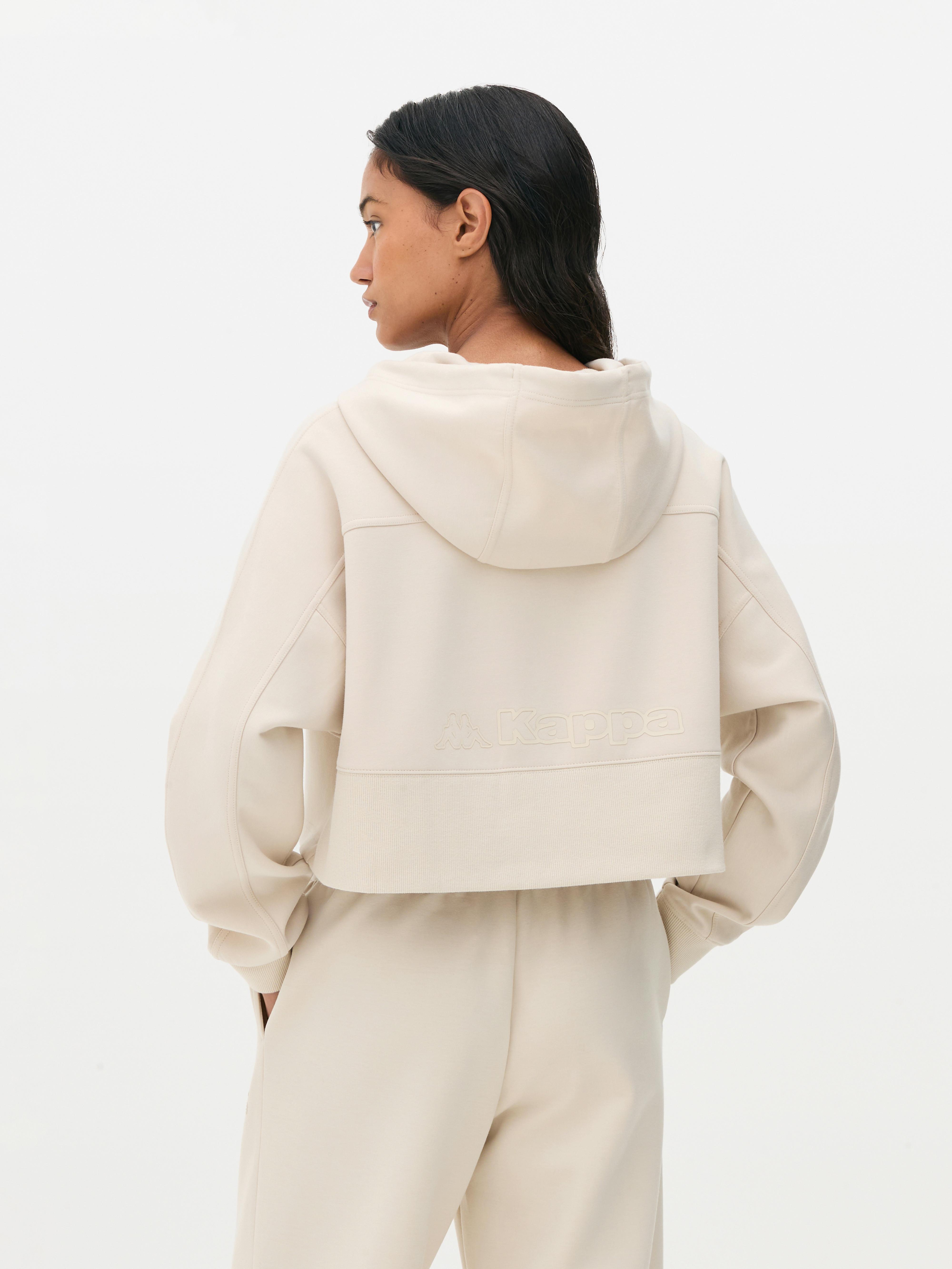 Sweat à capuche zippé Kappa x Primark