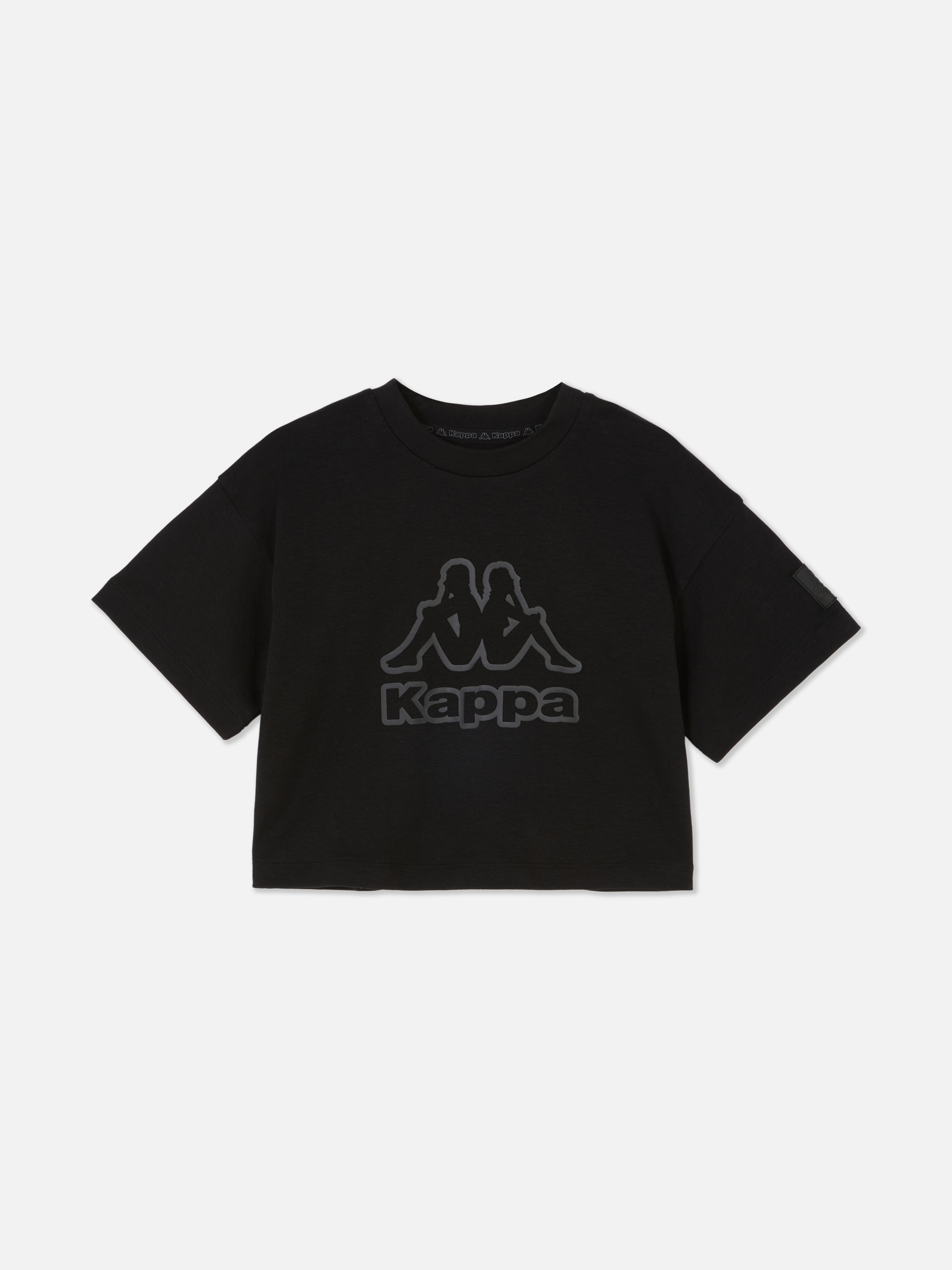 Maglietta squadrata Kappa x Primark