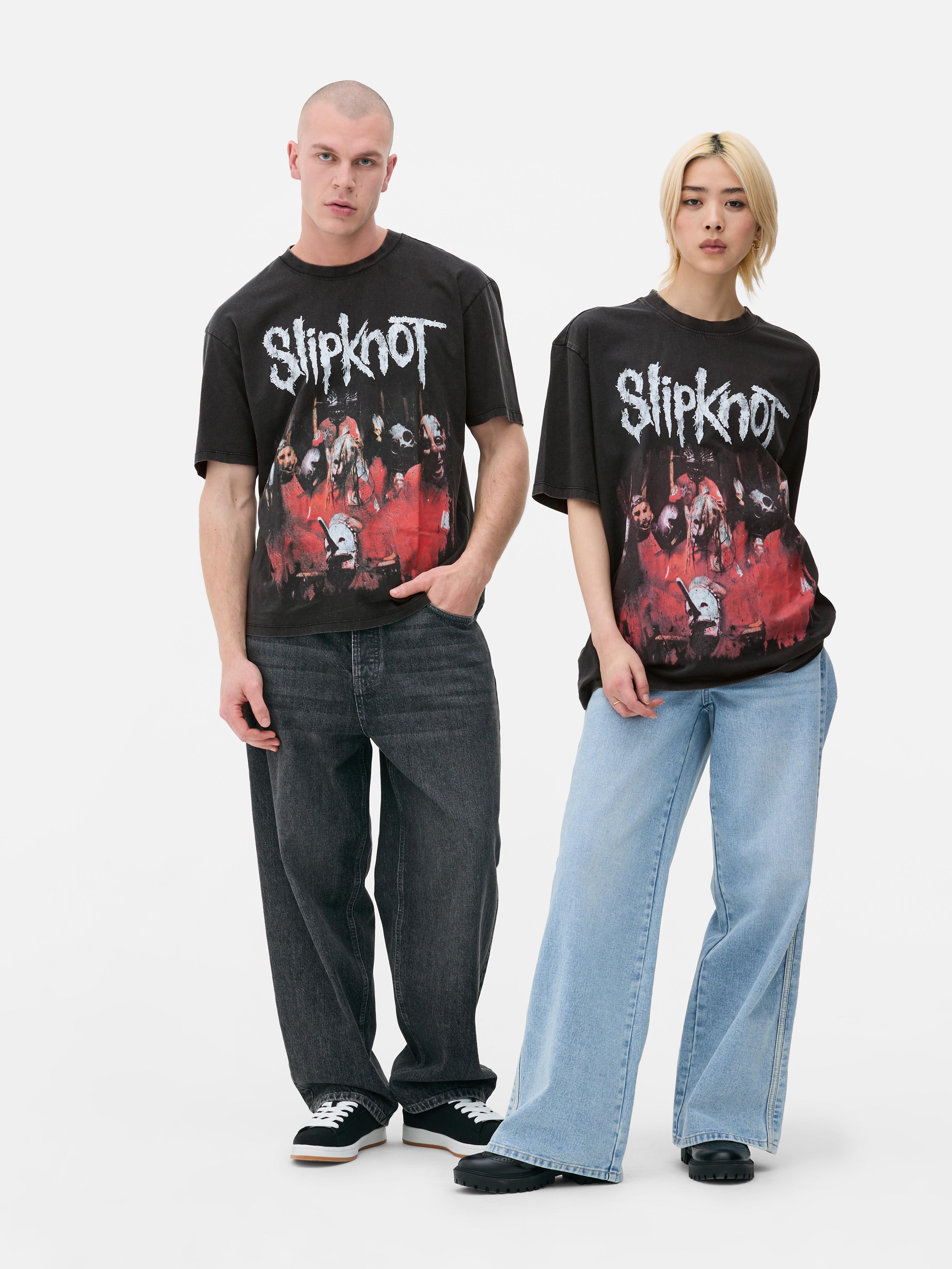 Maglietta tour Slipknot