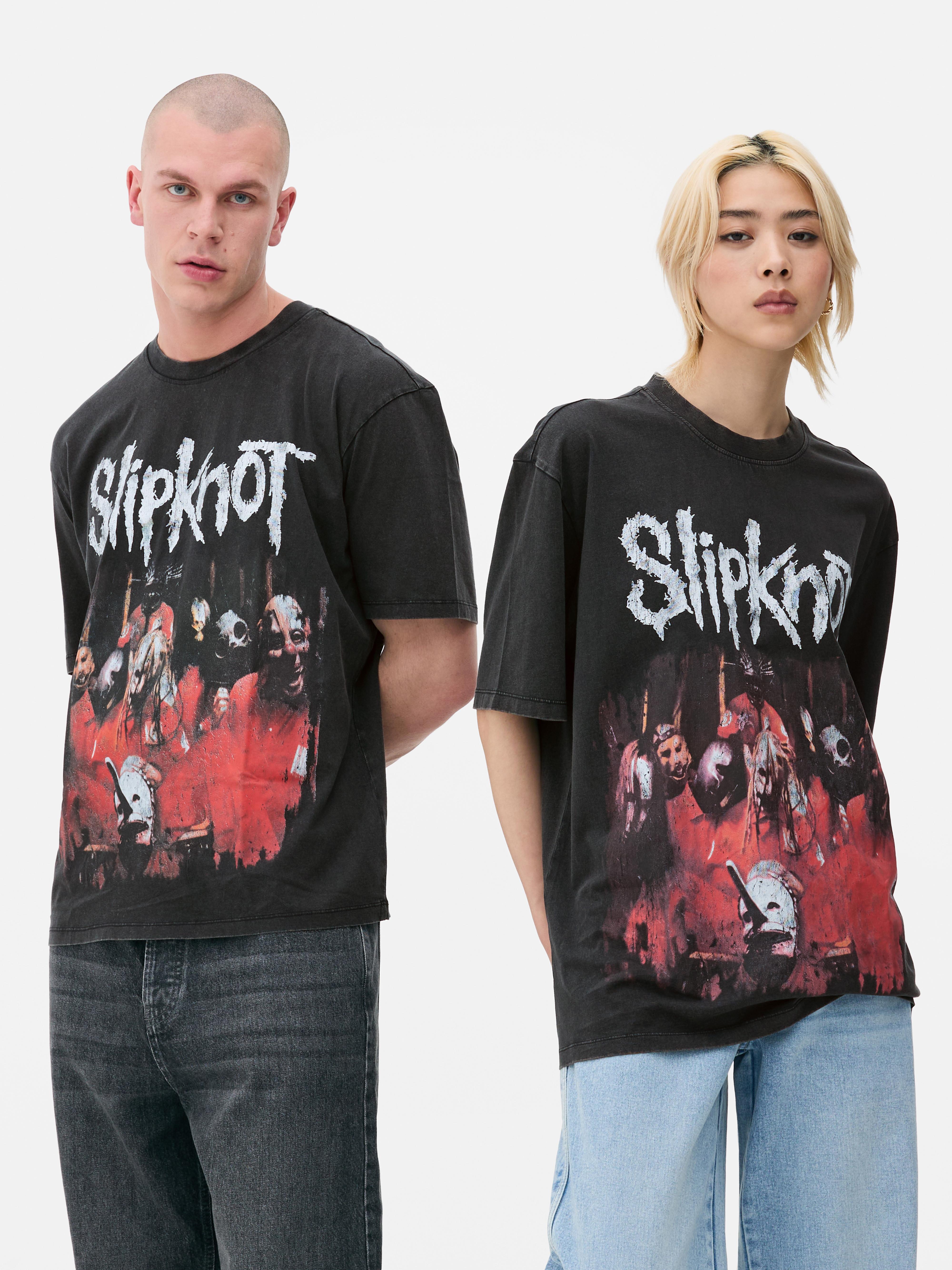 Maglietta tour Slipknot
