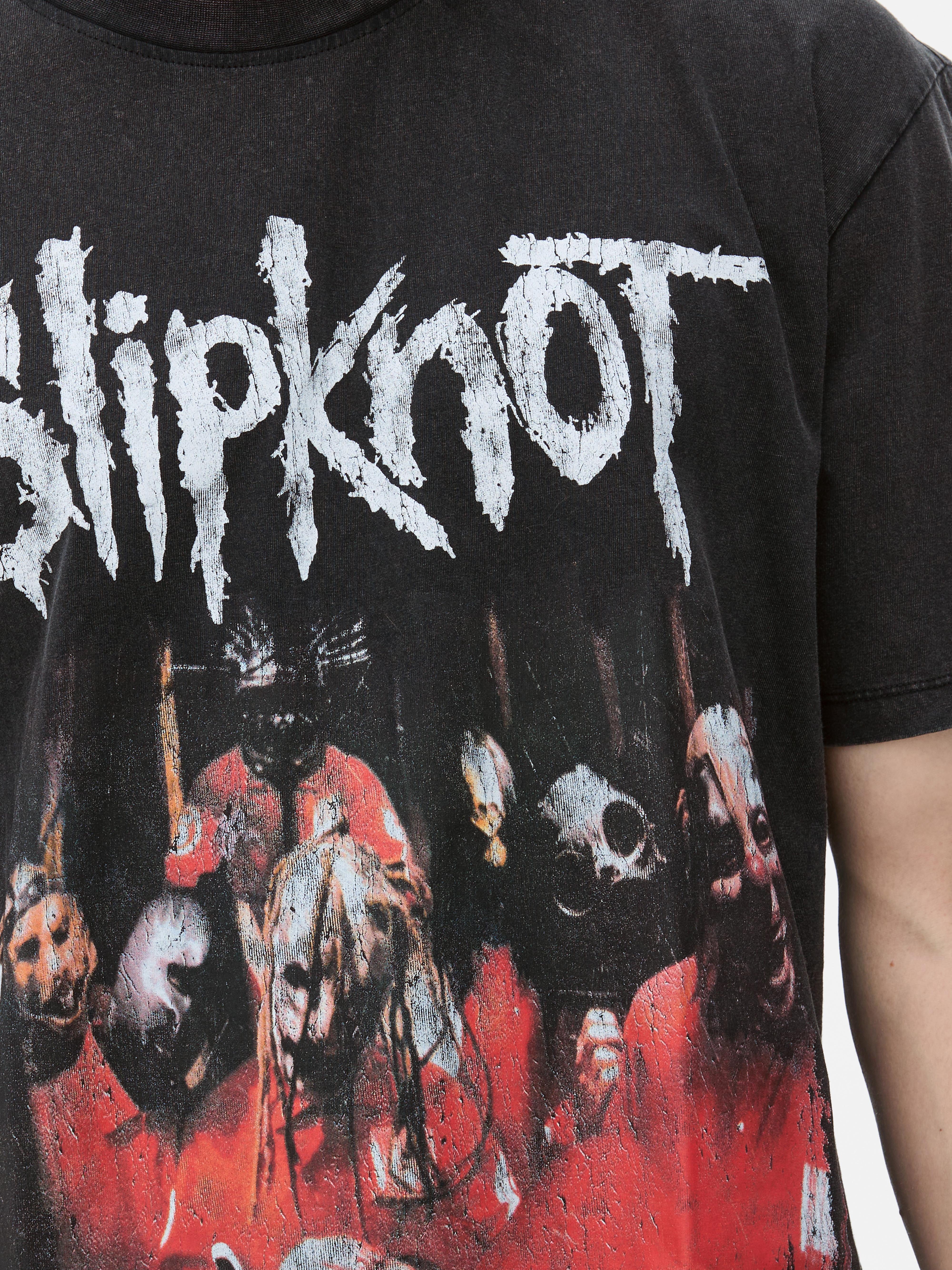 Maglietta tour Slipknot