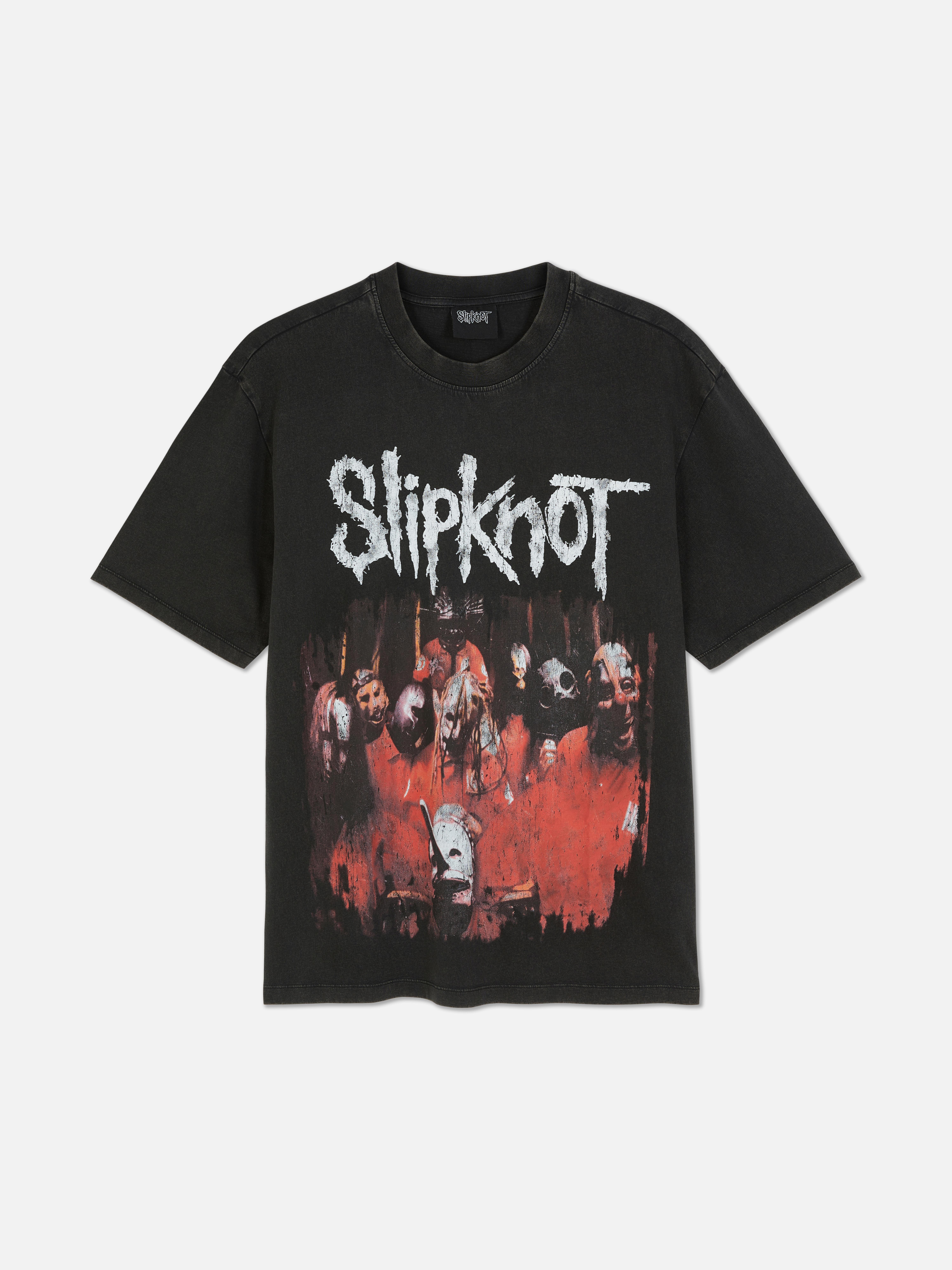 Maglietta tour Slipknot