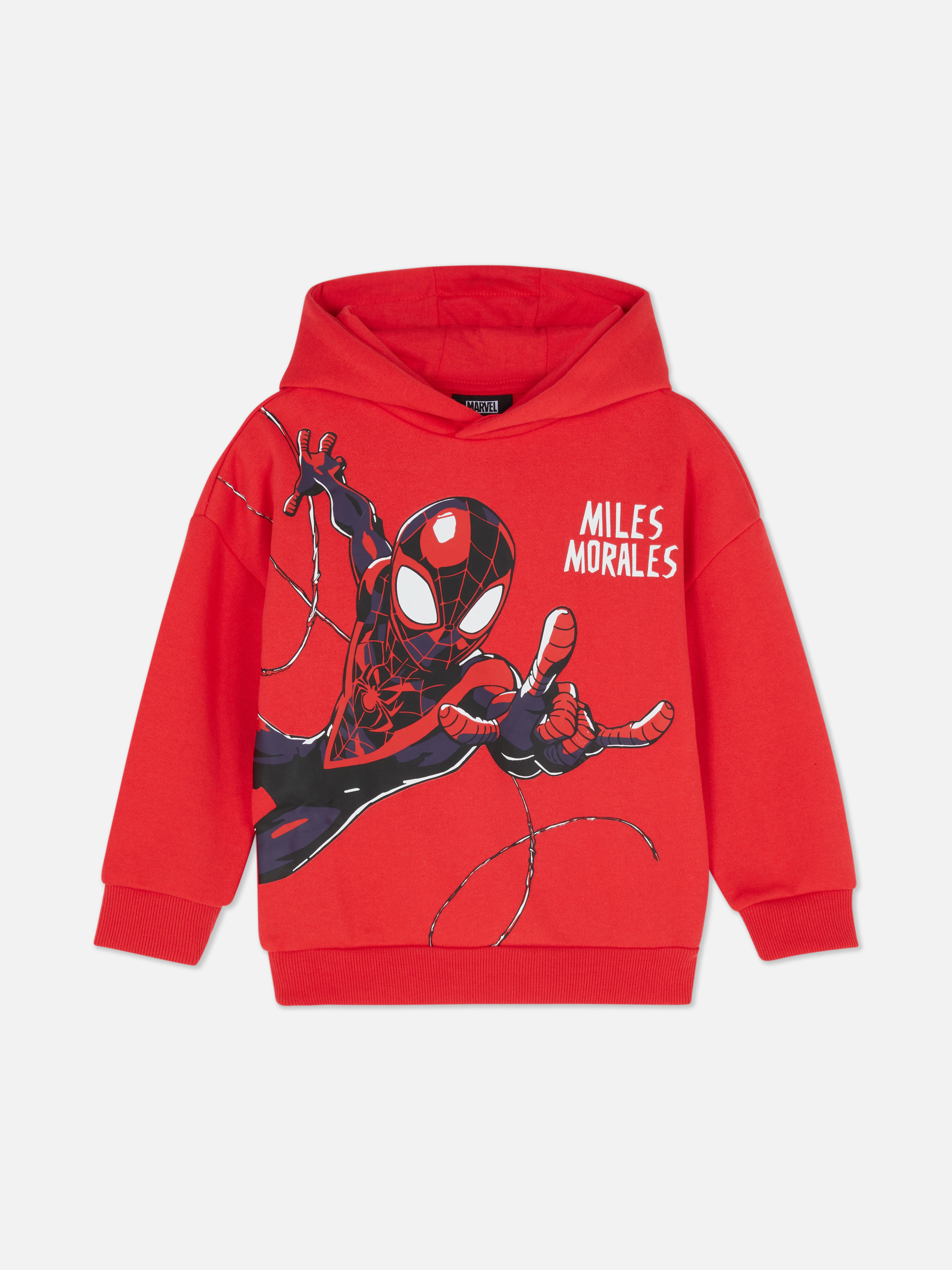 Hoodie met print Marvel Spider-Man Miles Morales