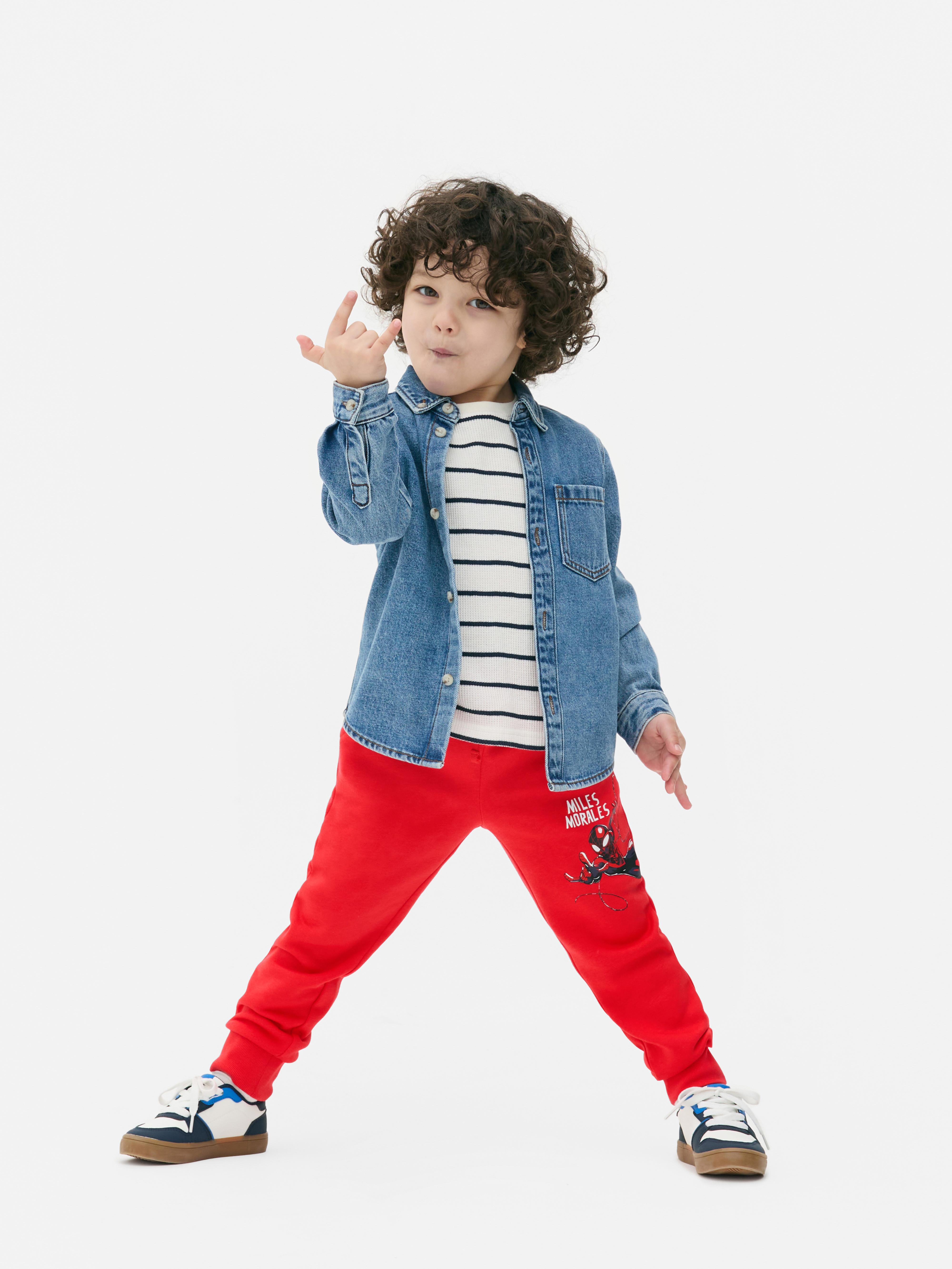 Bas de jogging Marvel Spider-Man Miles Morales