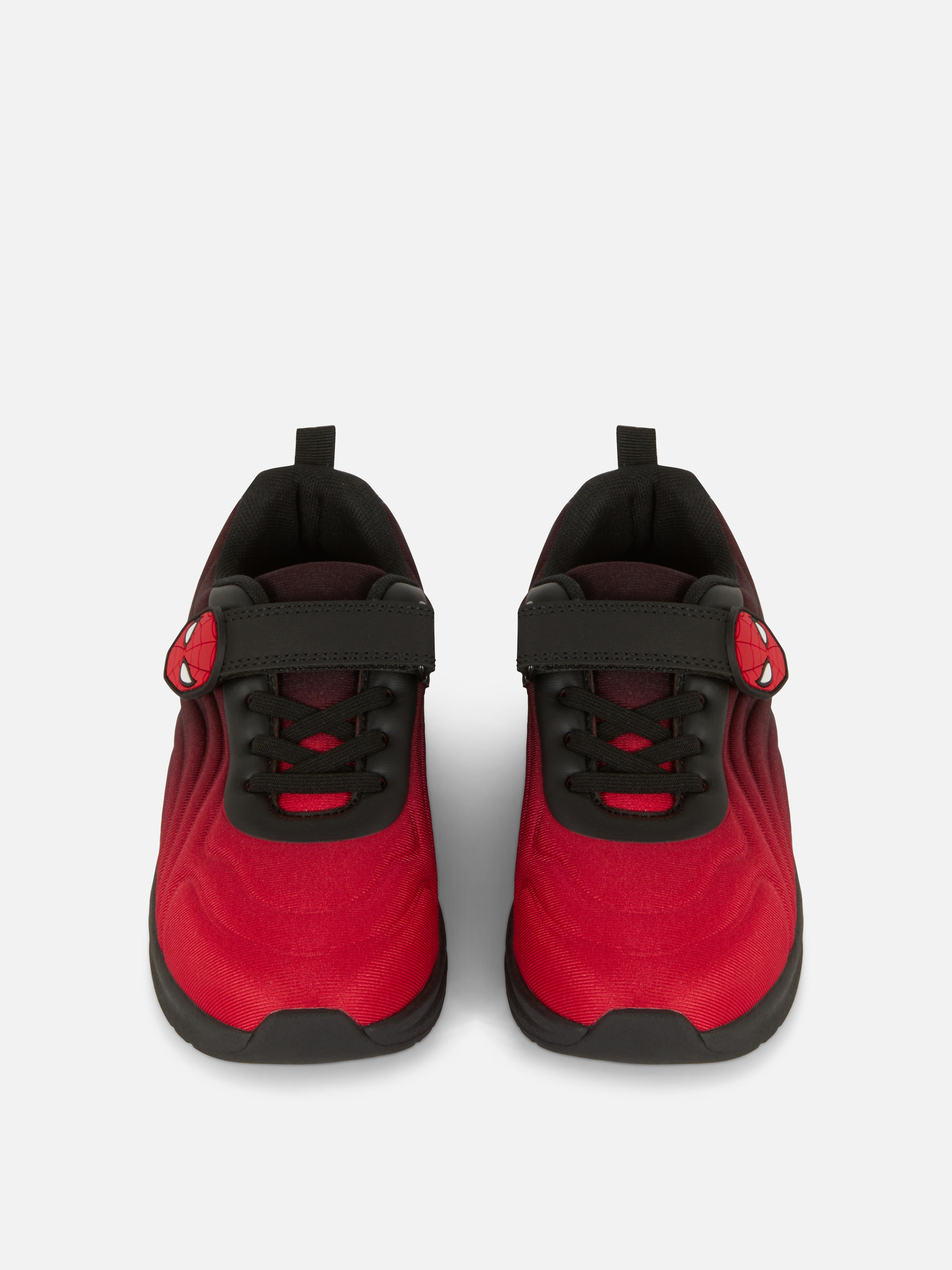 Scarpe da ginnastica con luci Spider-Man Marvel