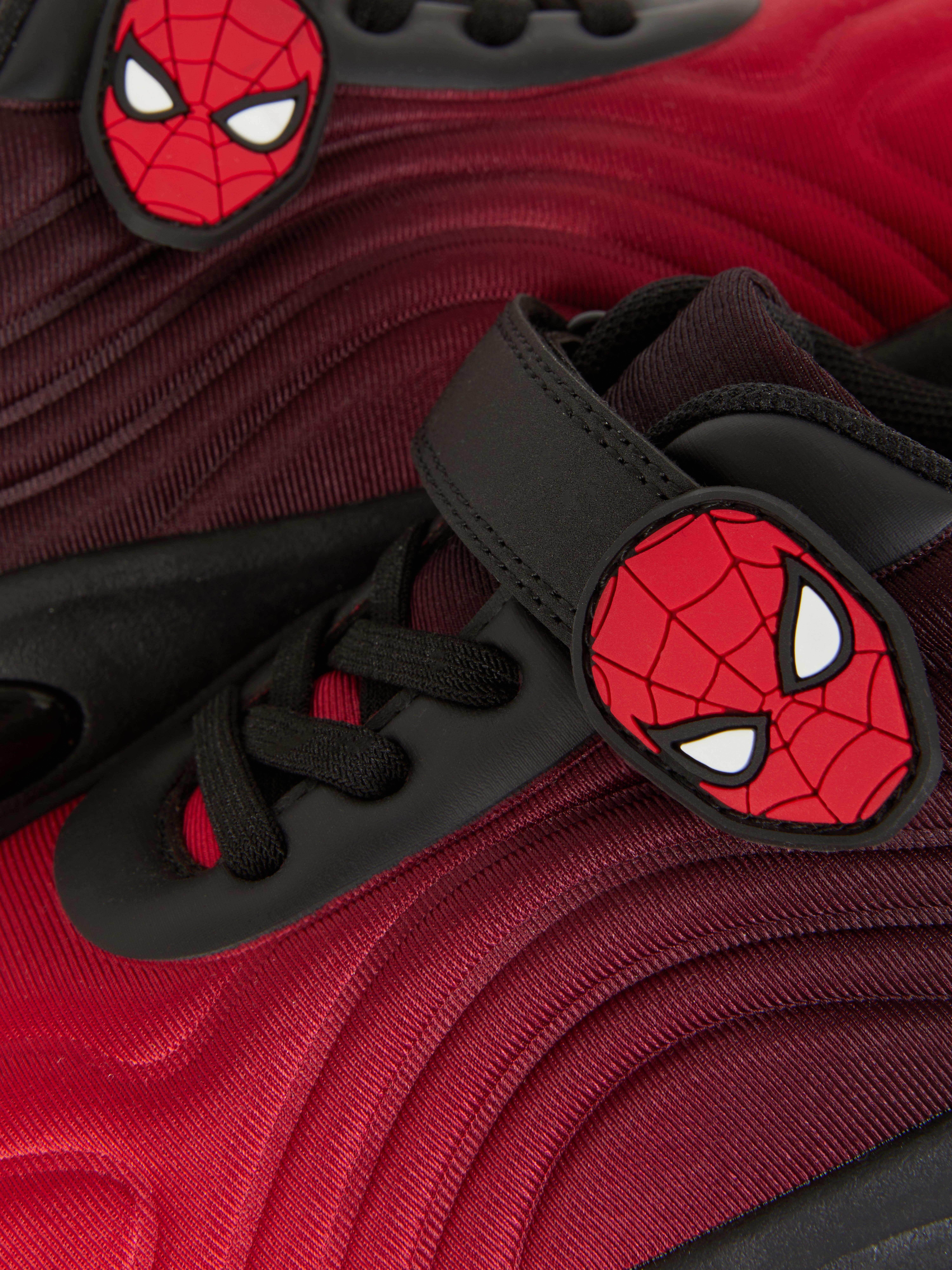 Scarpe da ginnastica con luci Spider-Man Marvel
