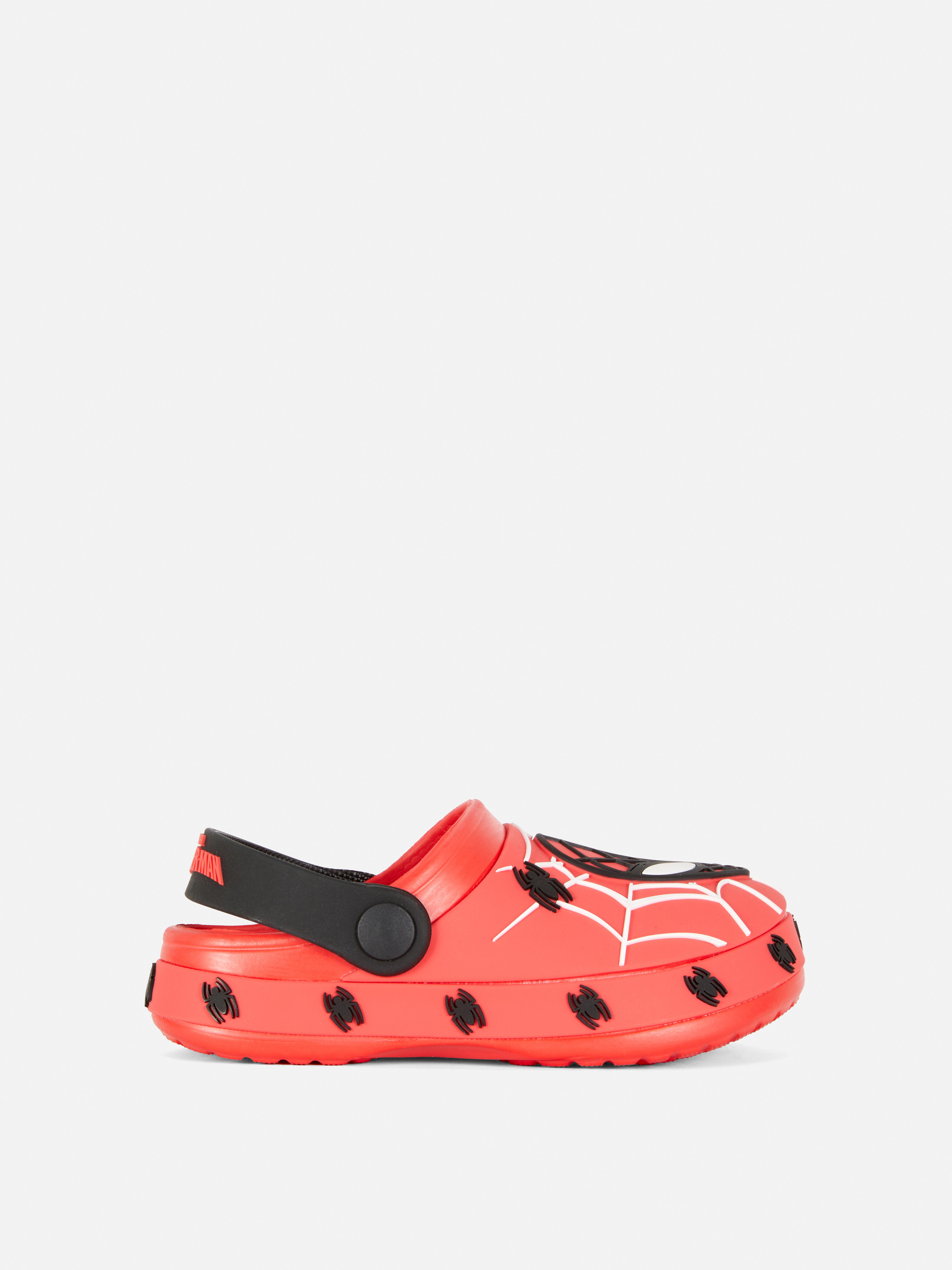 MARVEL Spider-Man Clogs