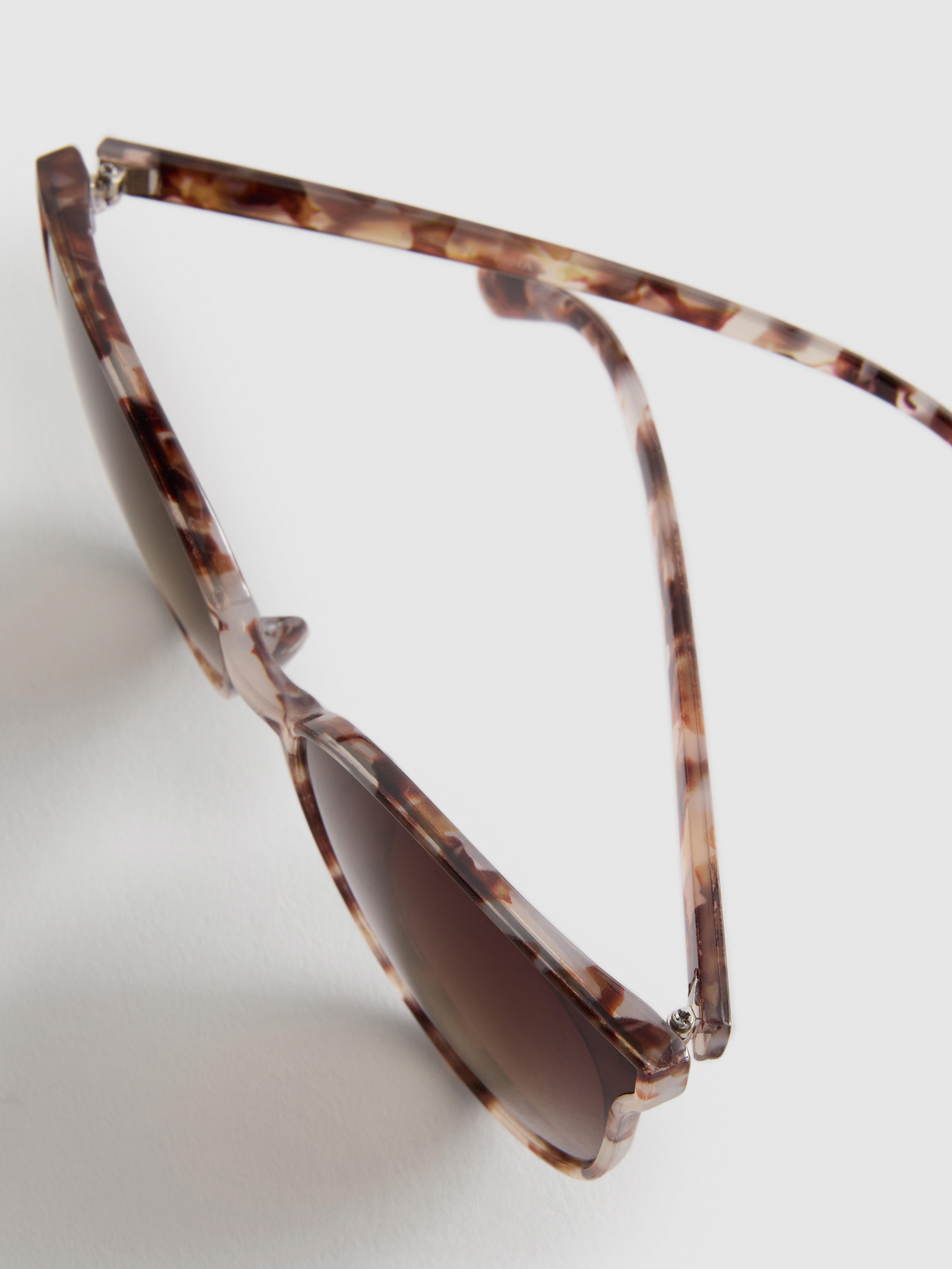 Occhiali da sole cat-eye