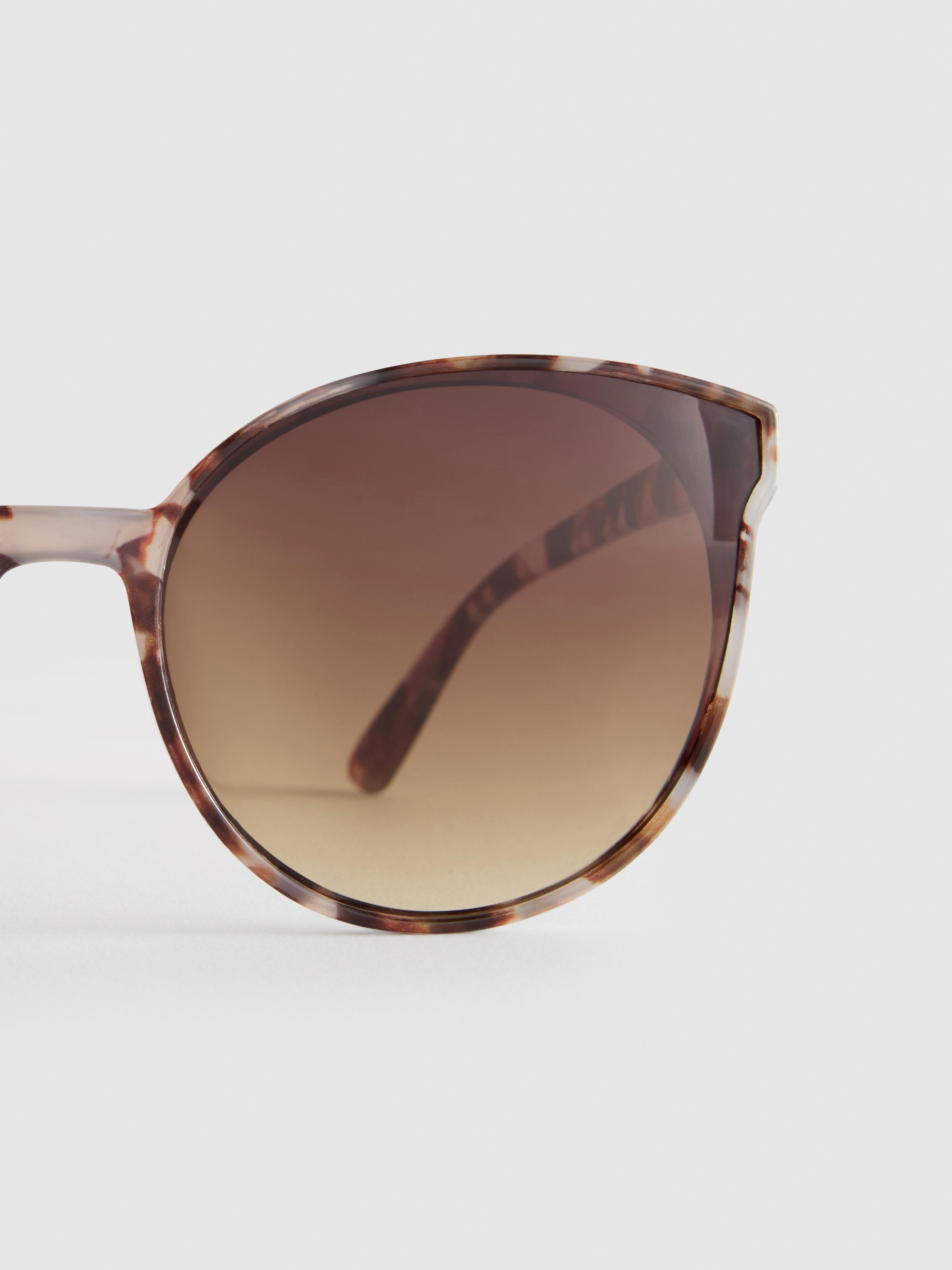 Occhiali da sole cat-eye