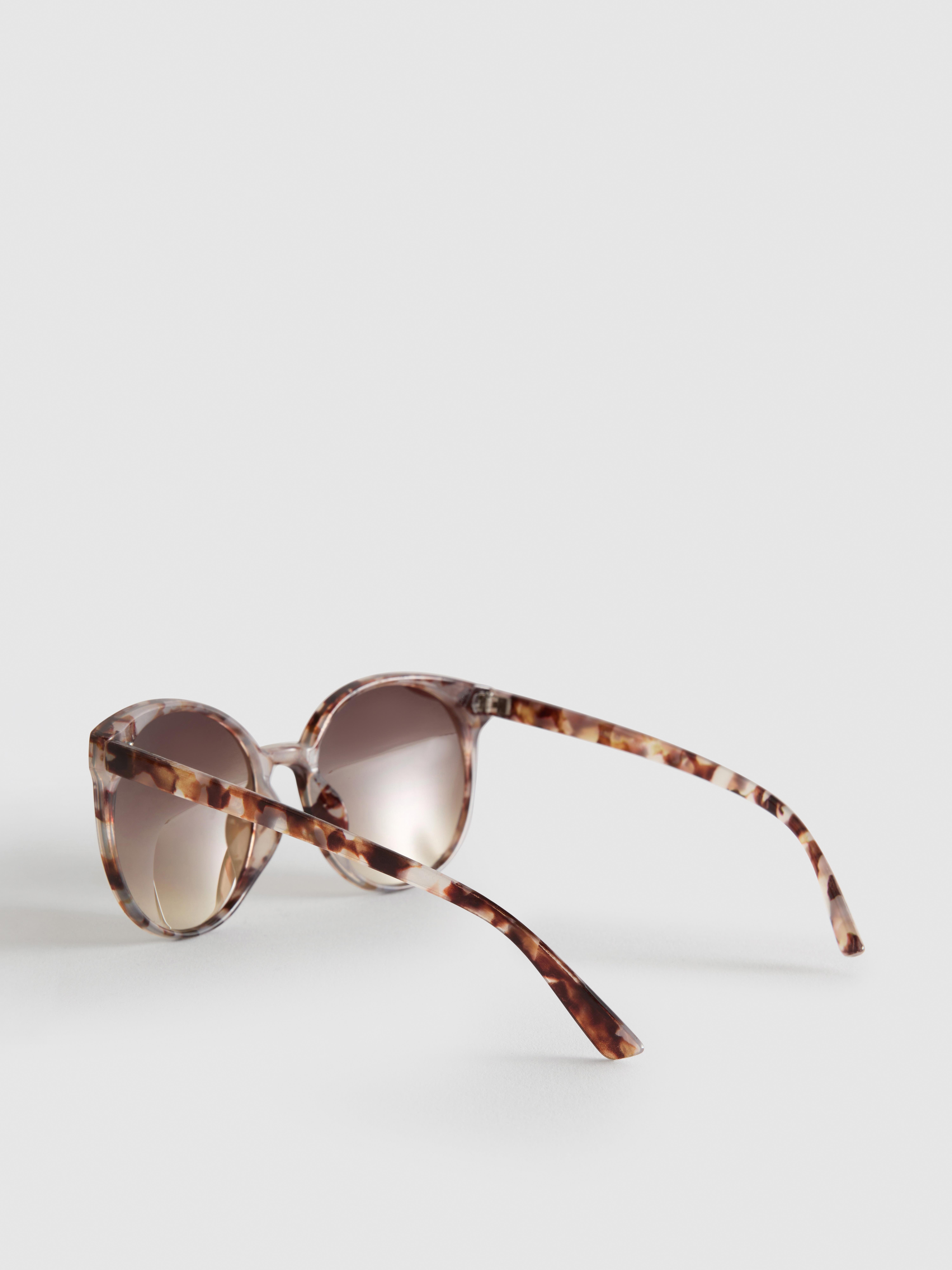 Occhiali da sole cat-eye