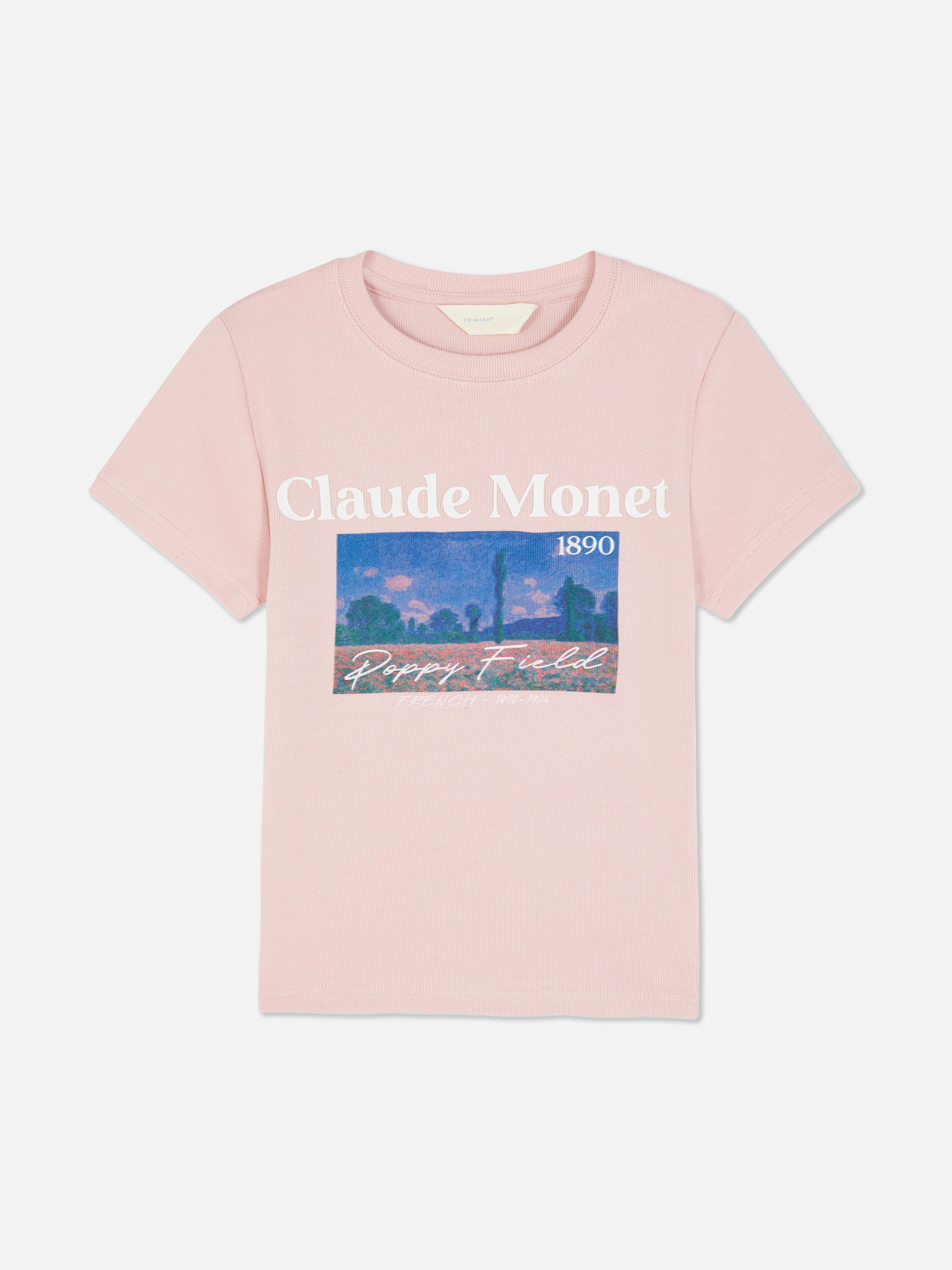 Claude Monet Baby T-Shirt