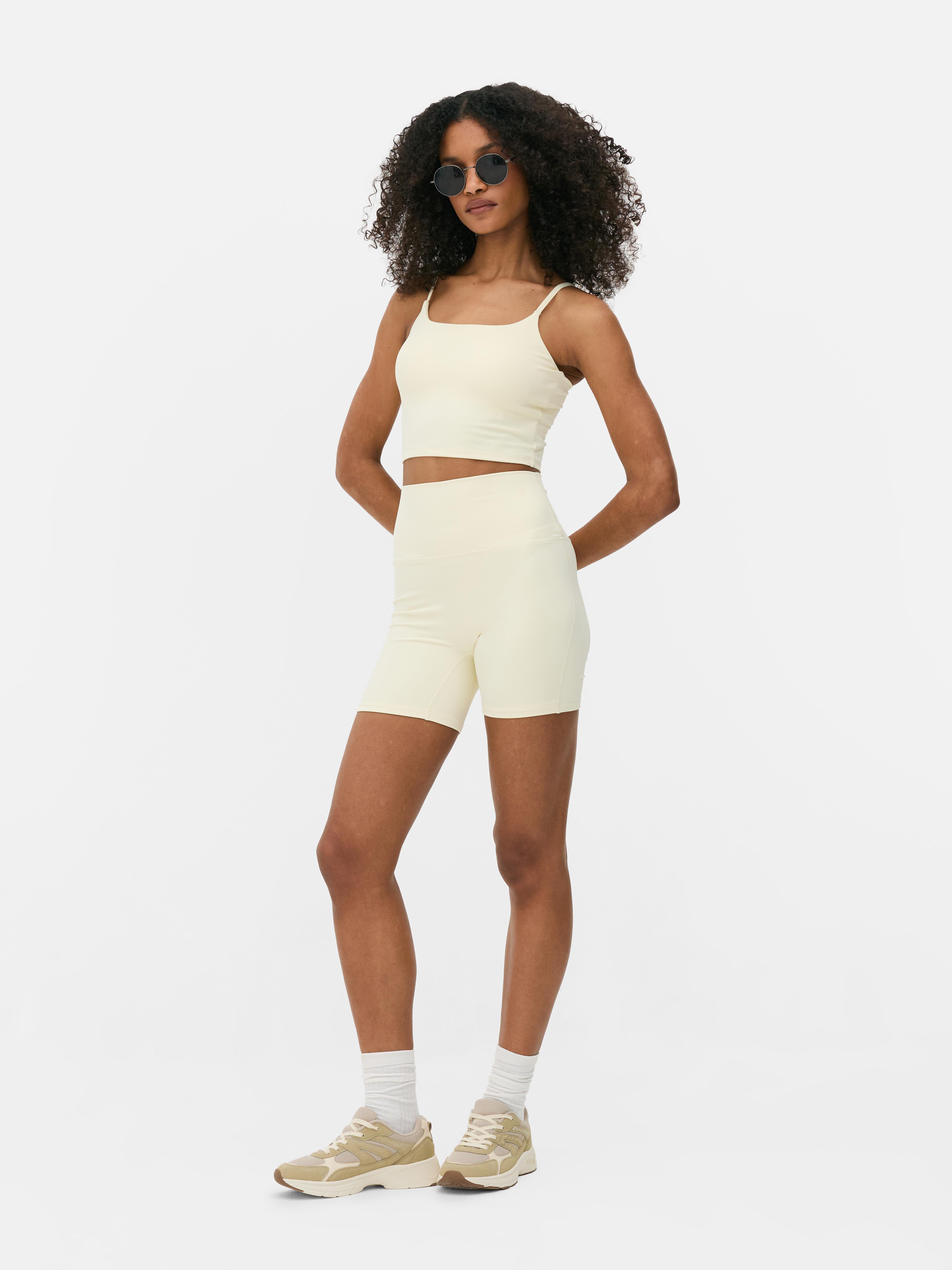 Buttery Soft Cropped Cami