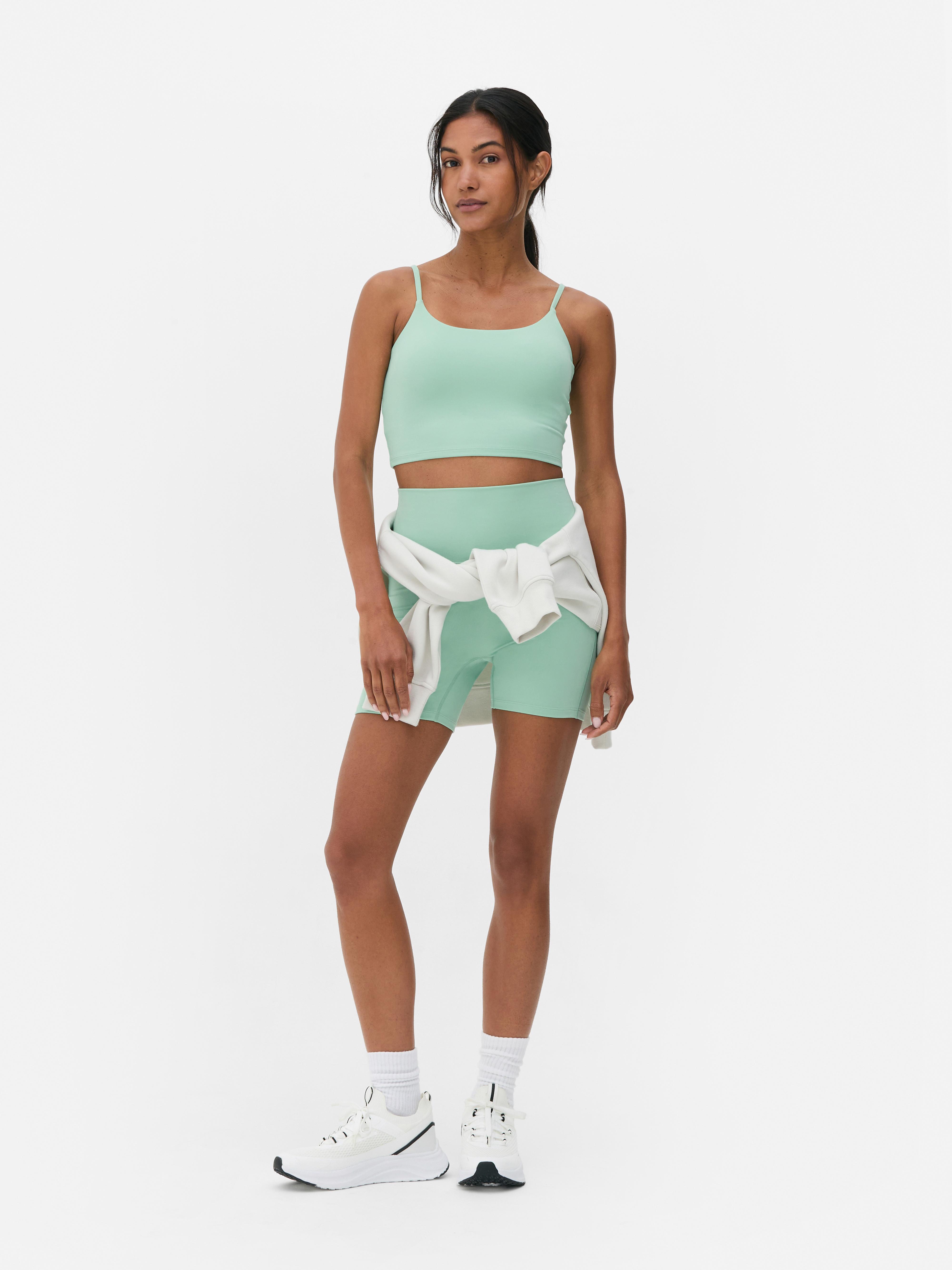 Caraco court ultra-doux