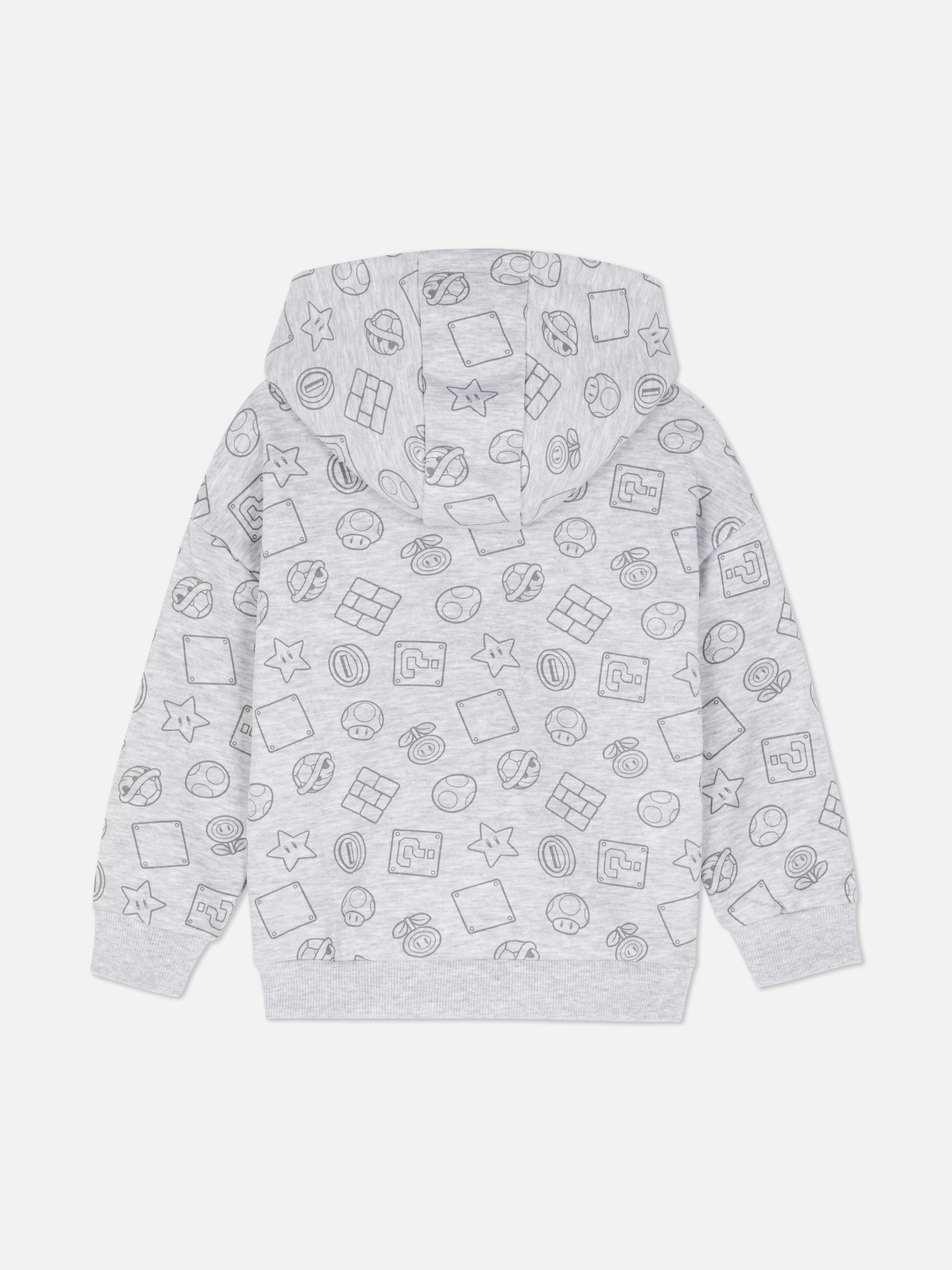 Super Mario Graphic Hoodie