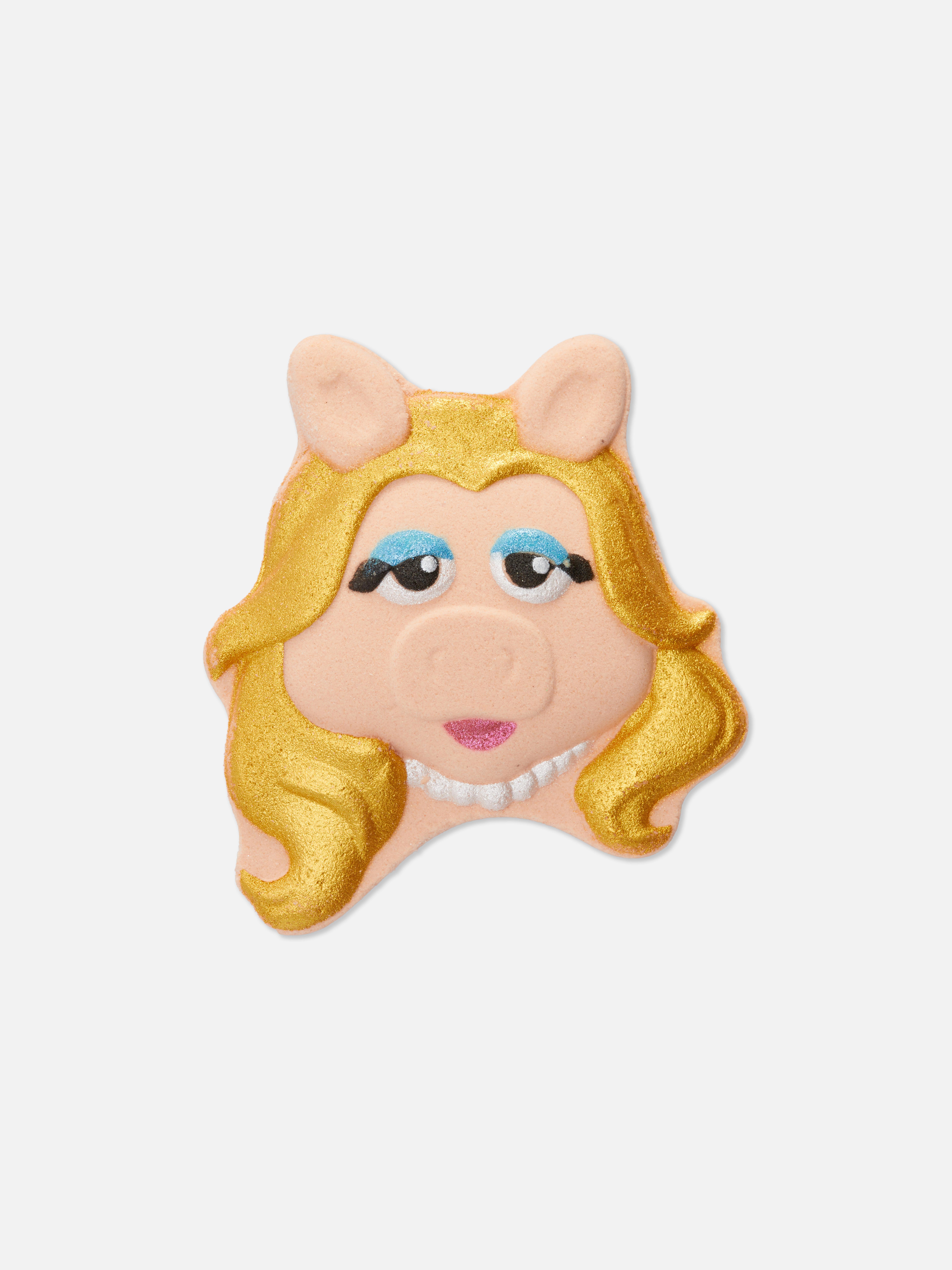 Šumeča kopalna kroglica Muppetki Miss Piggy