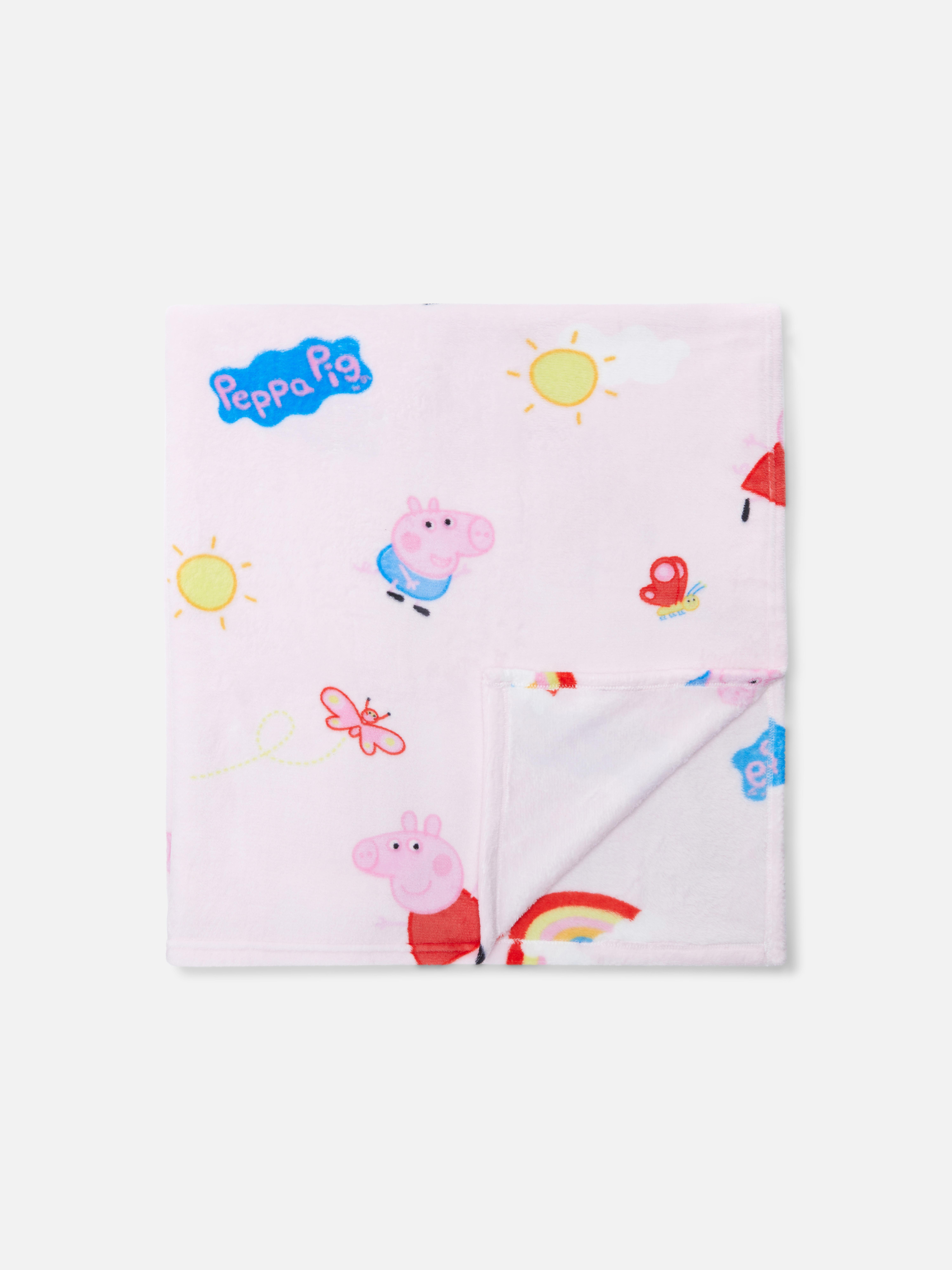 Szuperpuha, Peppa malacos takaró