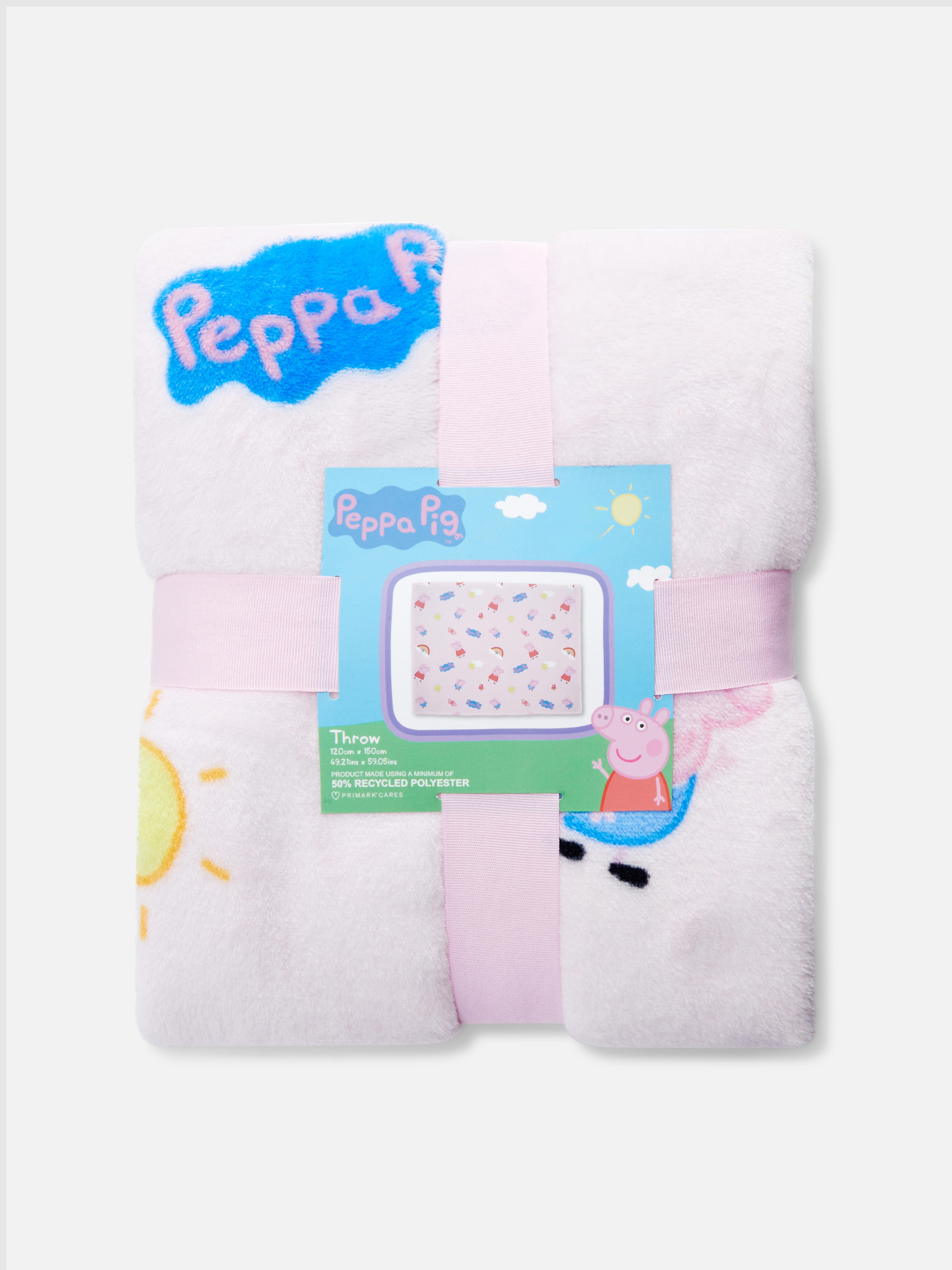 Szuperpuha, Peppa malacos takaró